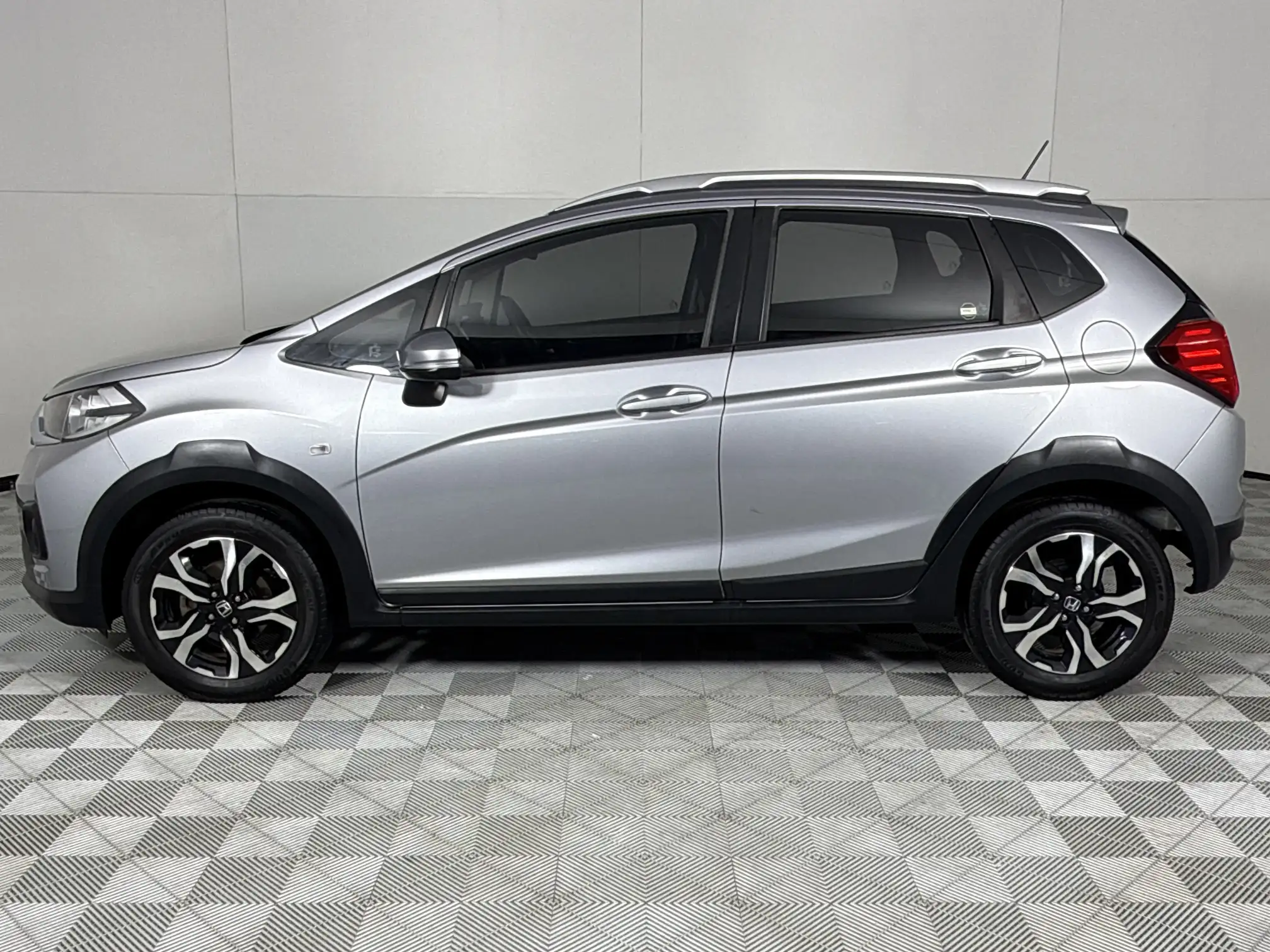 Honda WR-V