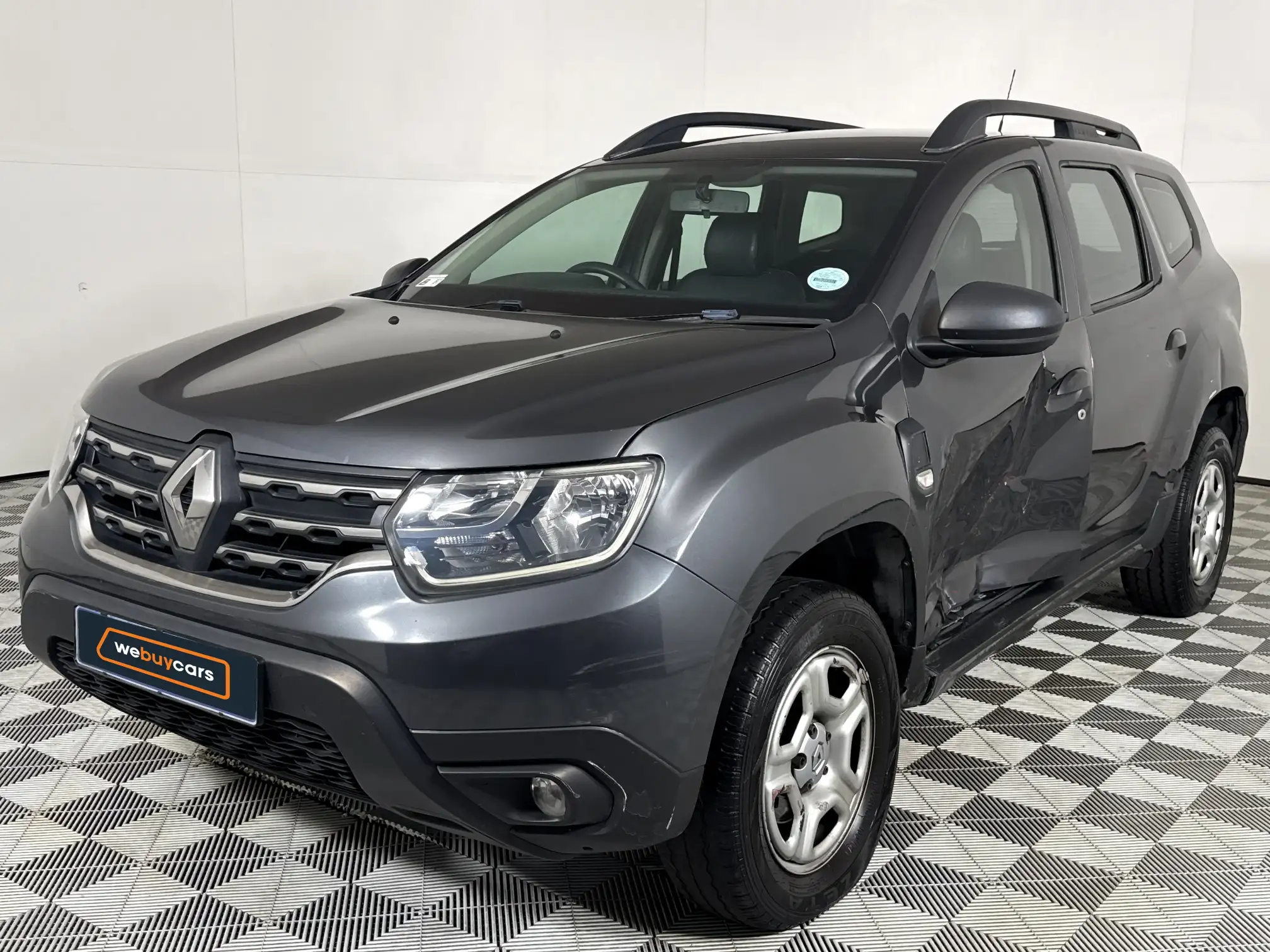 2018 Renault Duster