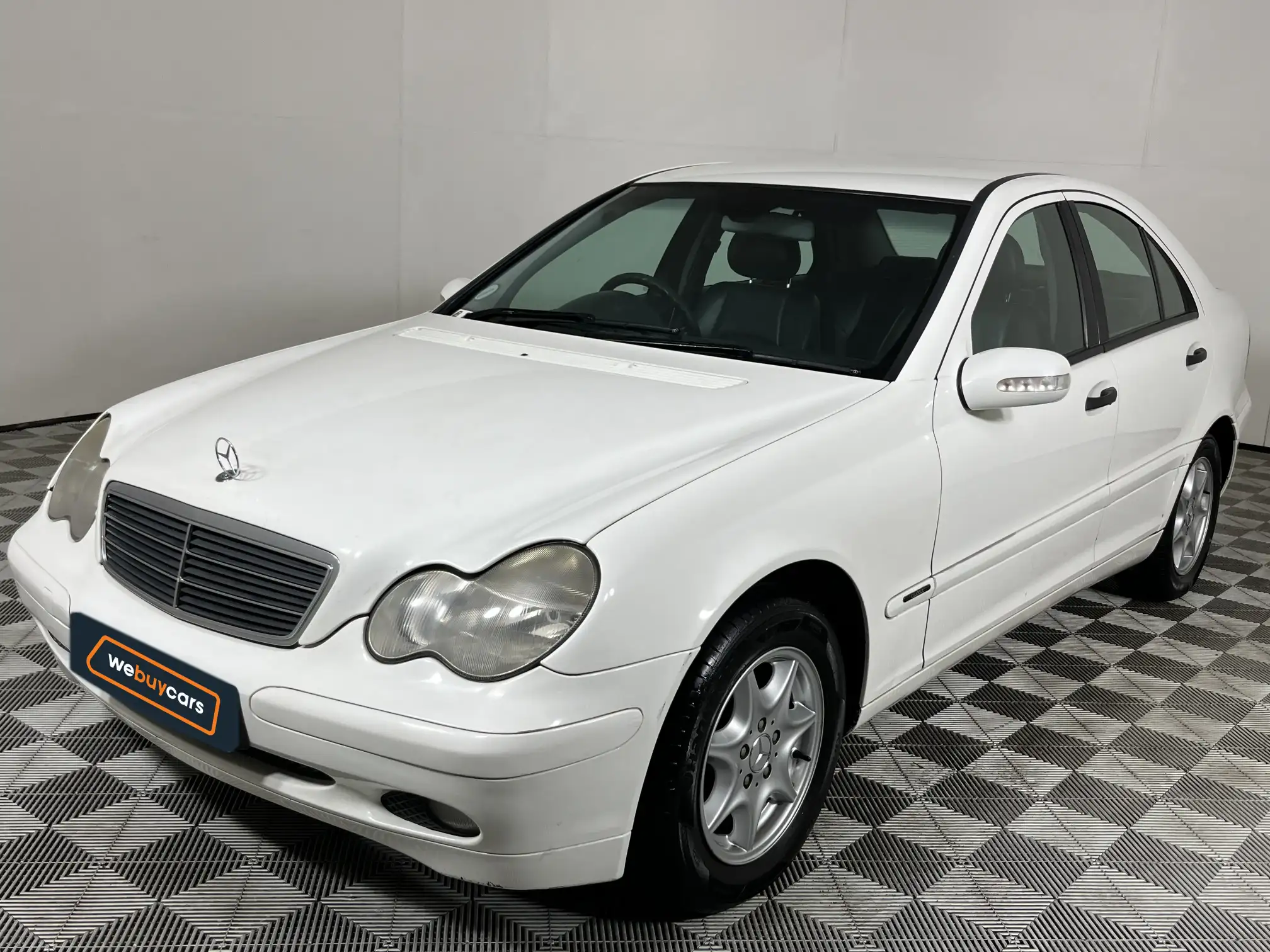 2003 Mercedes-Benz C Class Sedan