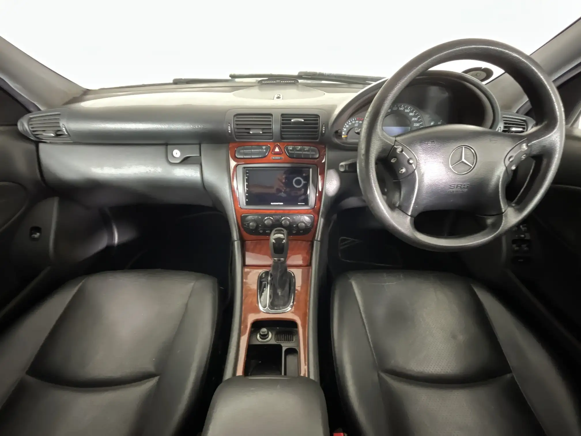 Mercedes-Benz C Class Sedan