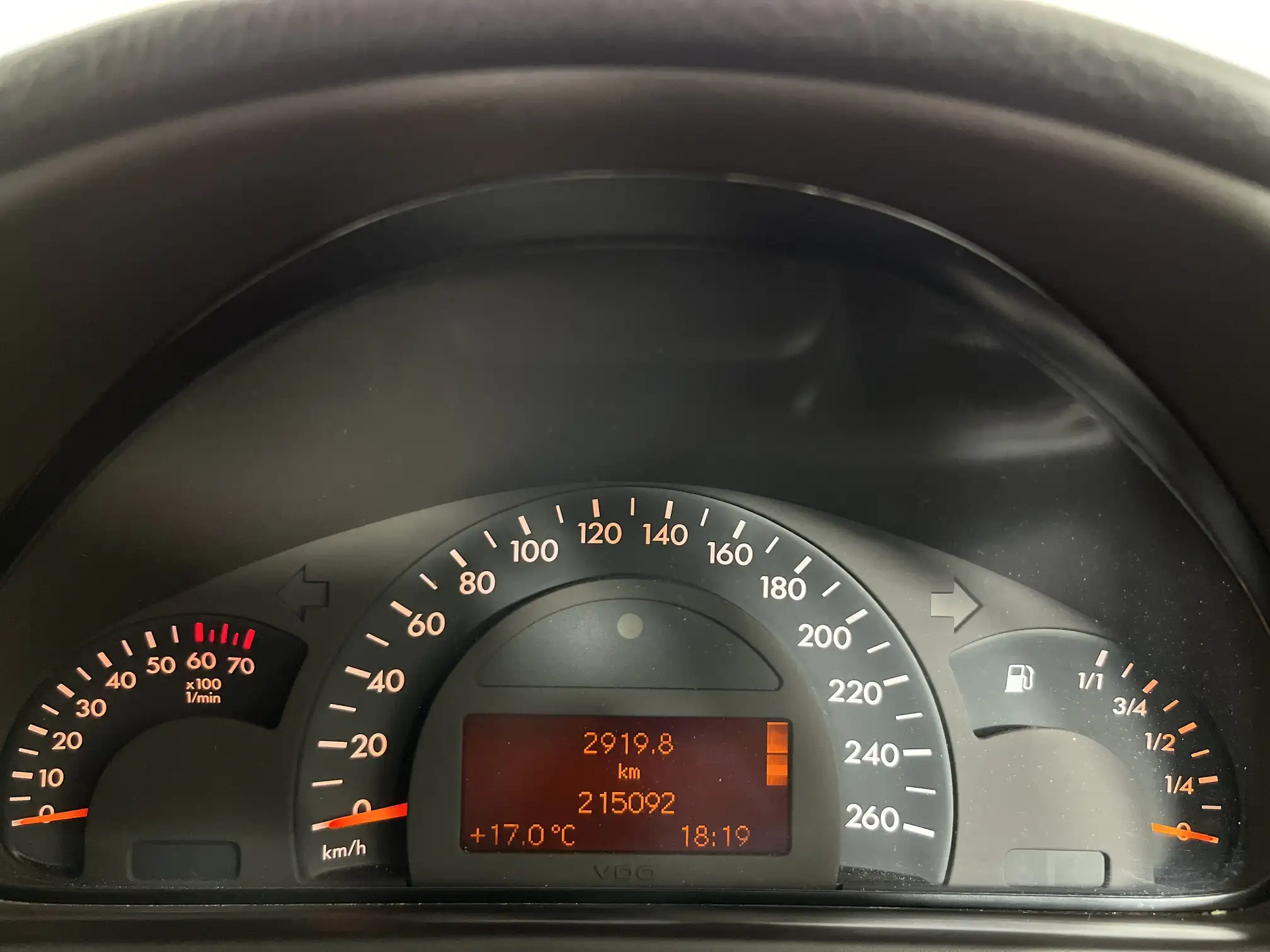 Mercedes-Benz C Class Sedan