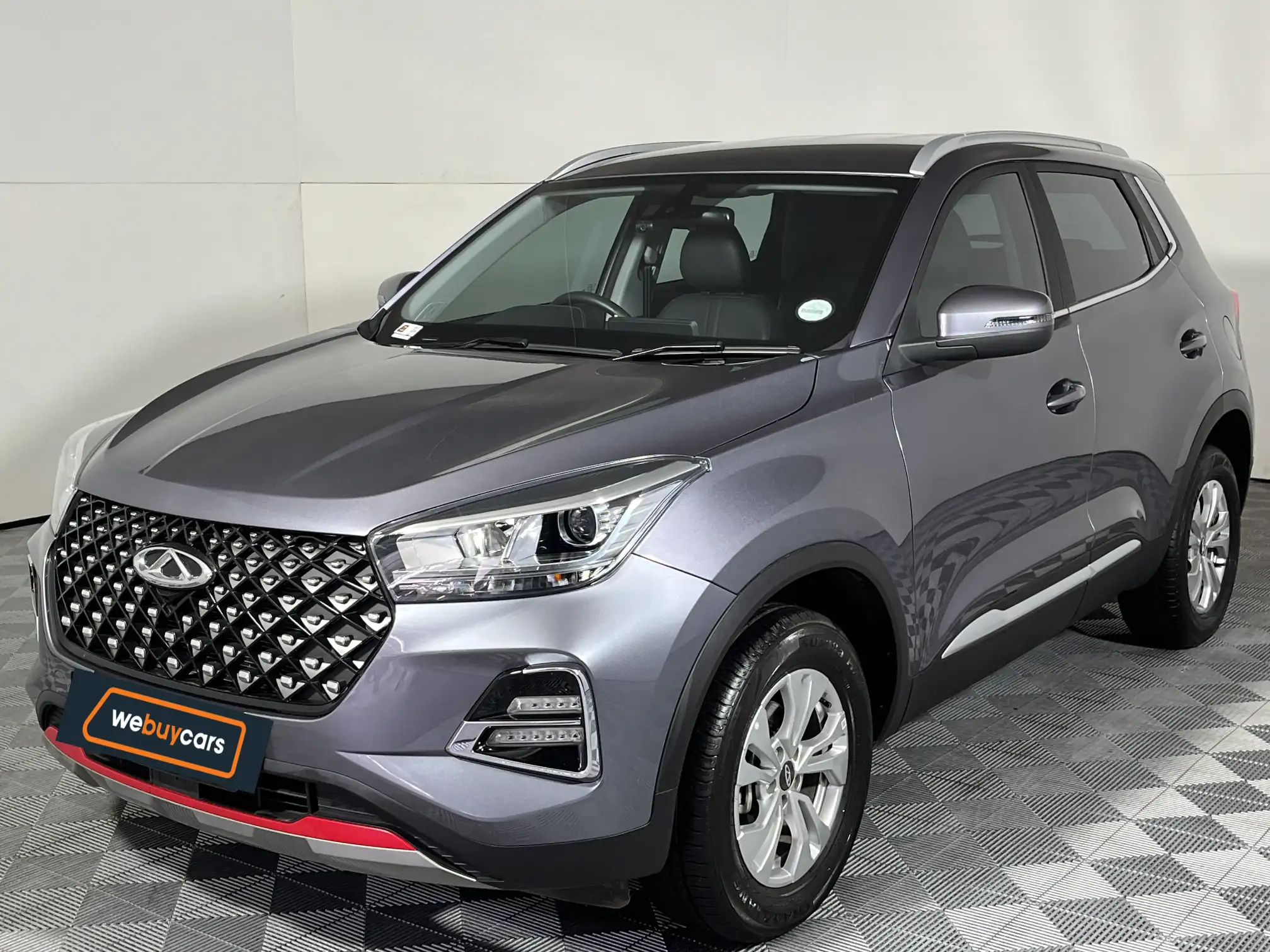 Chery Tiggo 4