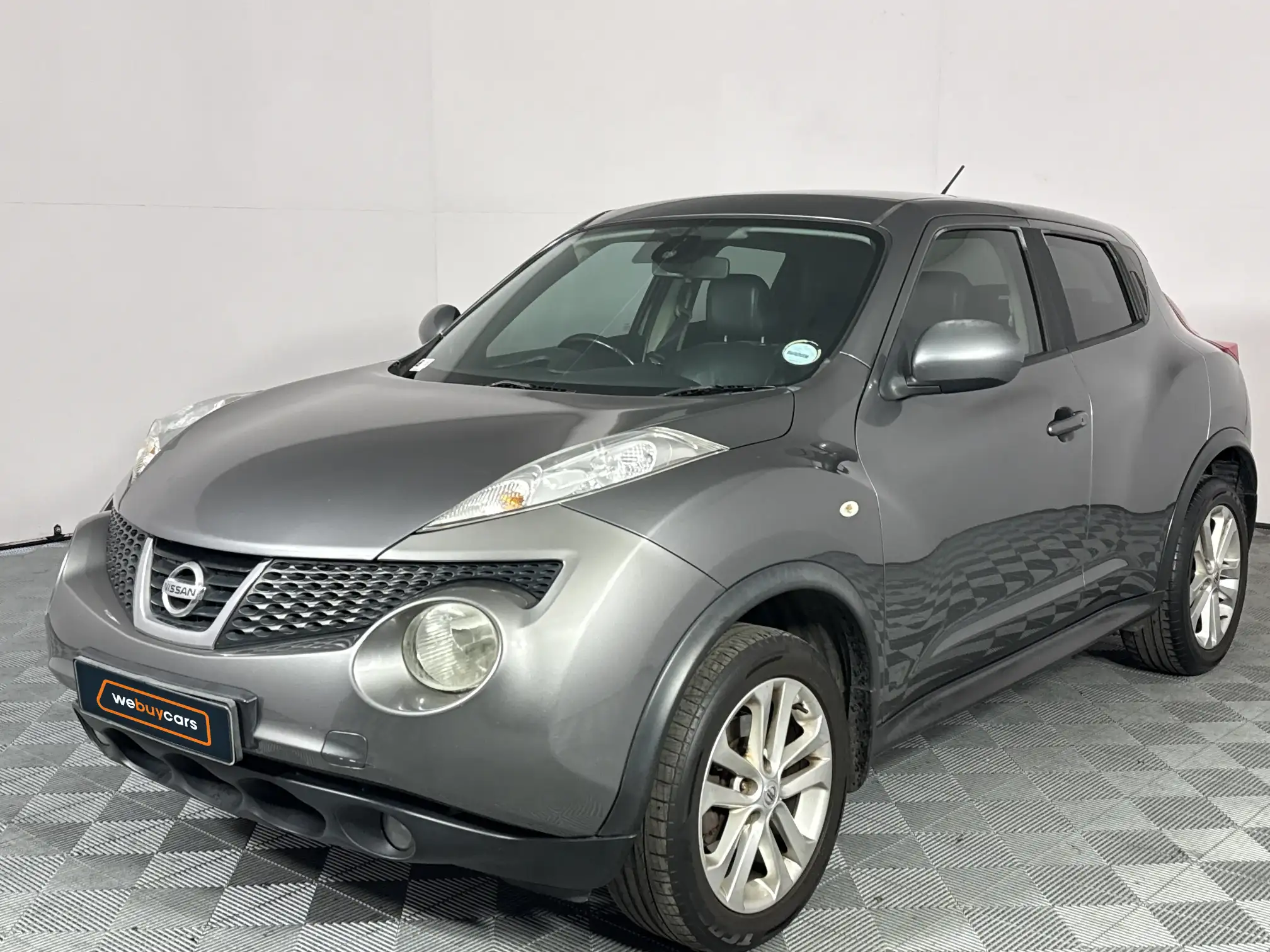 2011 Nissan Juke