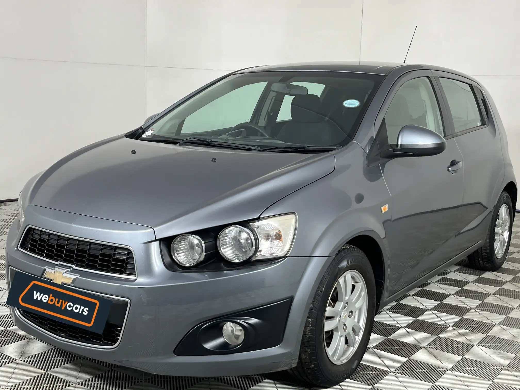 2013 Chevrolet Sonic