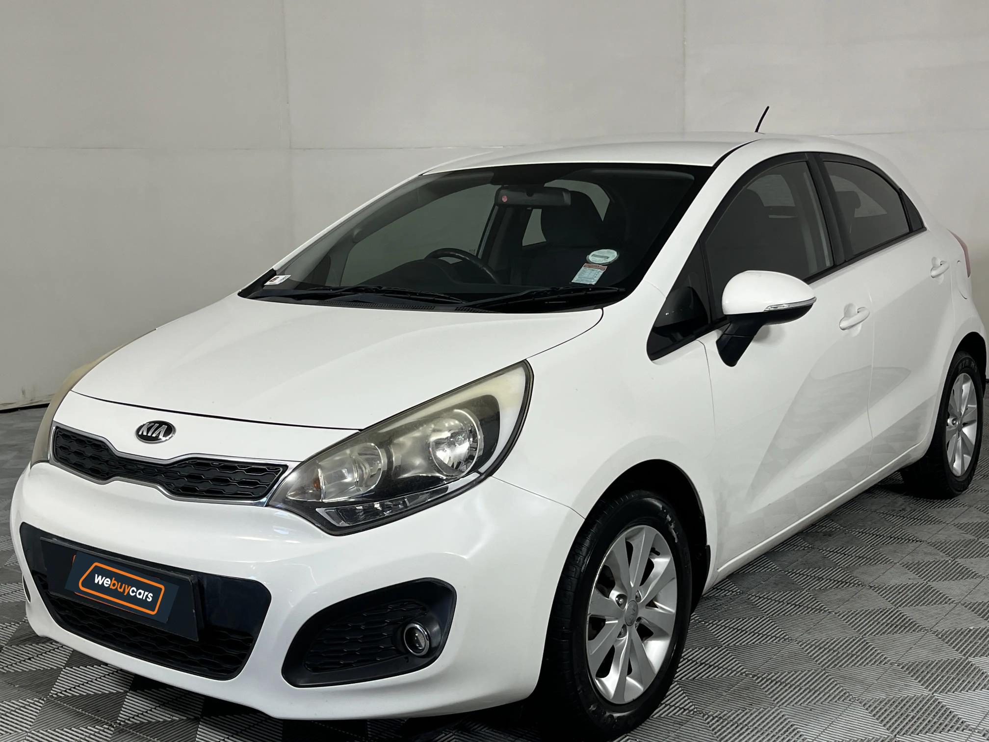 Kia Rio V 1.4 Hatch