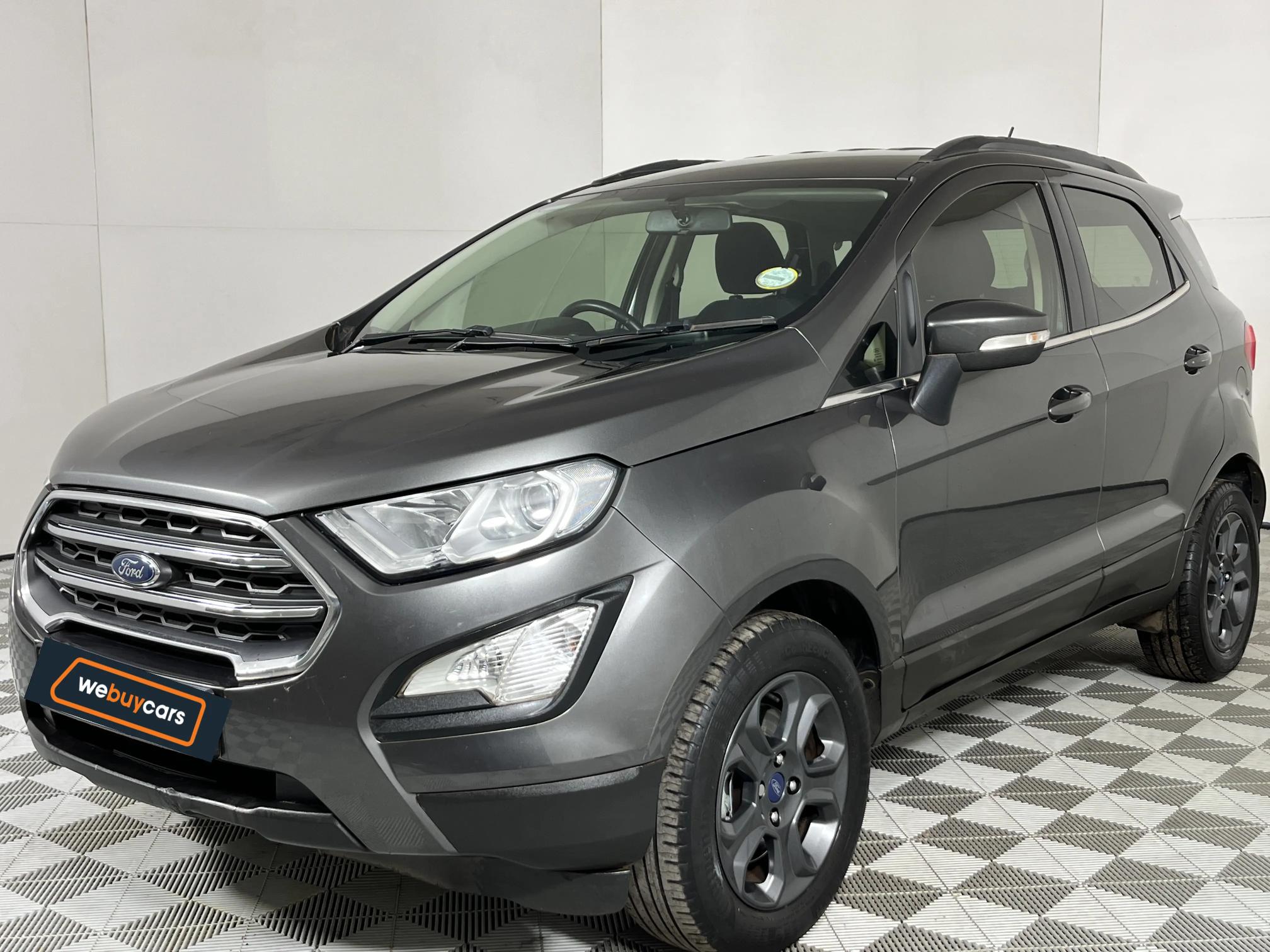 Ford EcoSport 1.0 Trend Auto