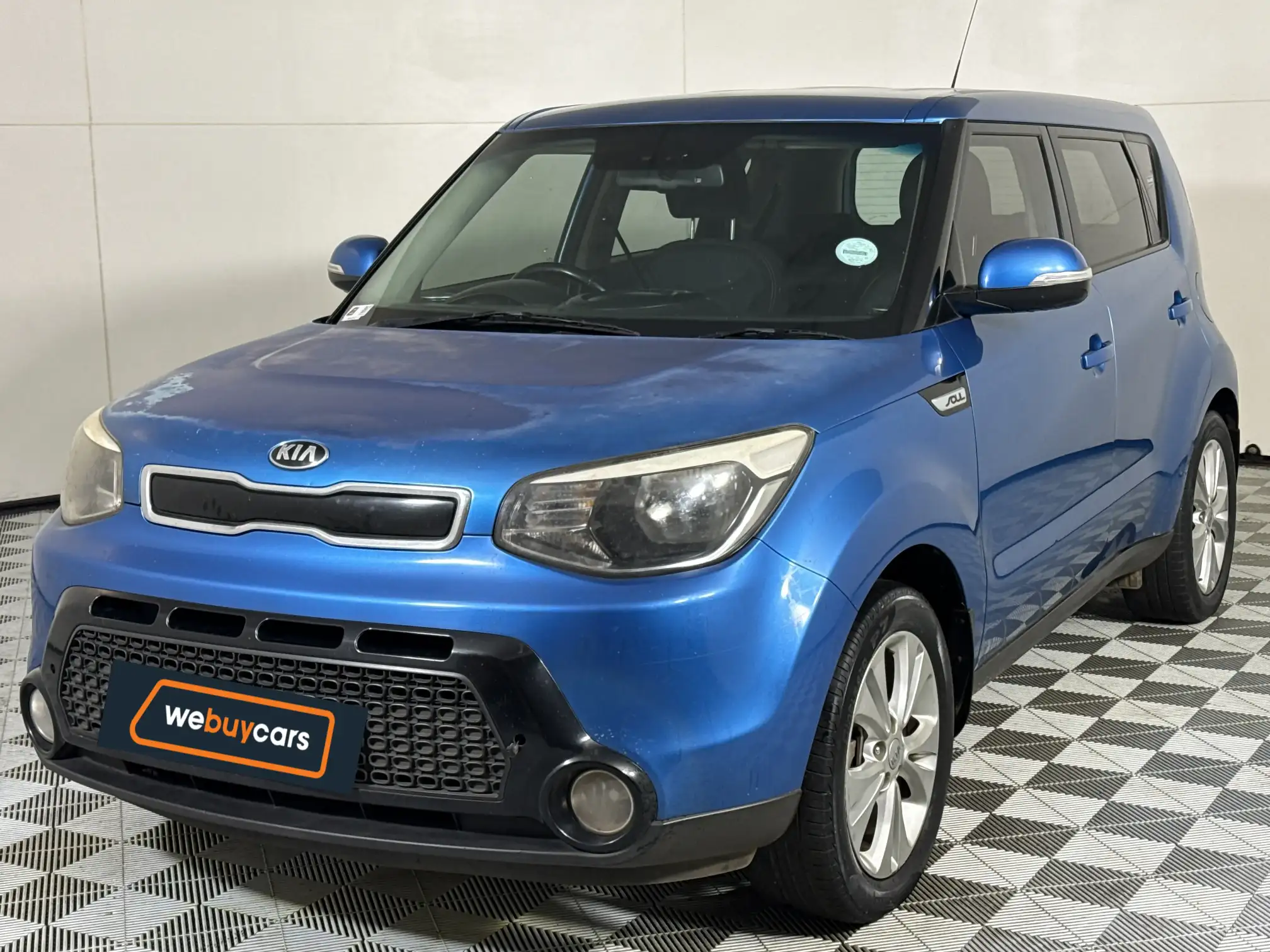 2015 KIA Soul