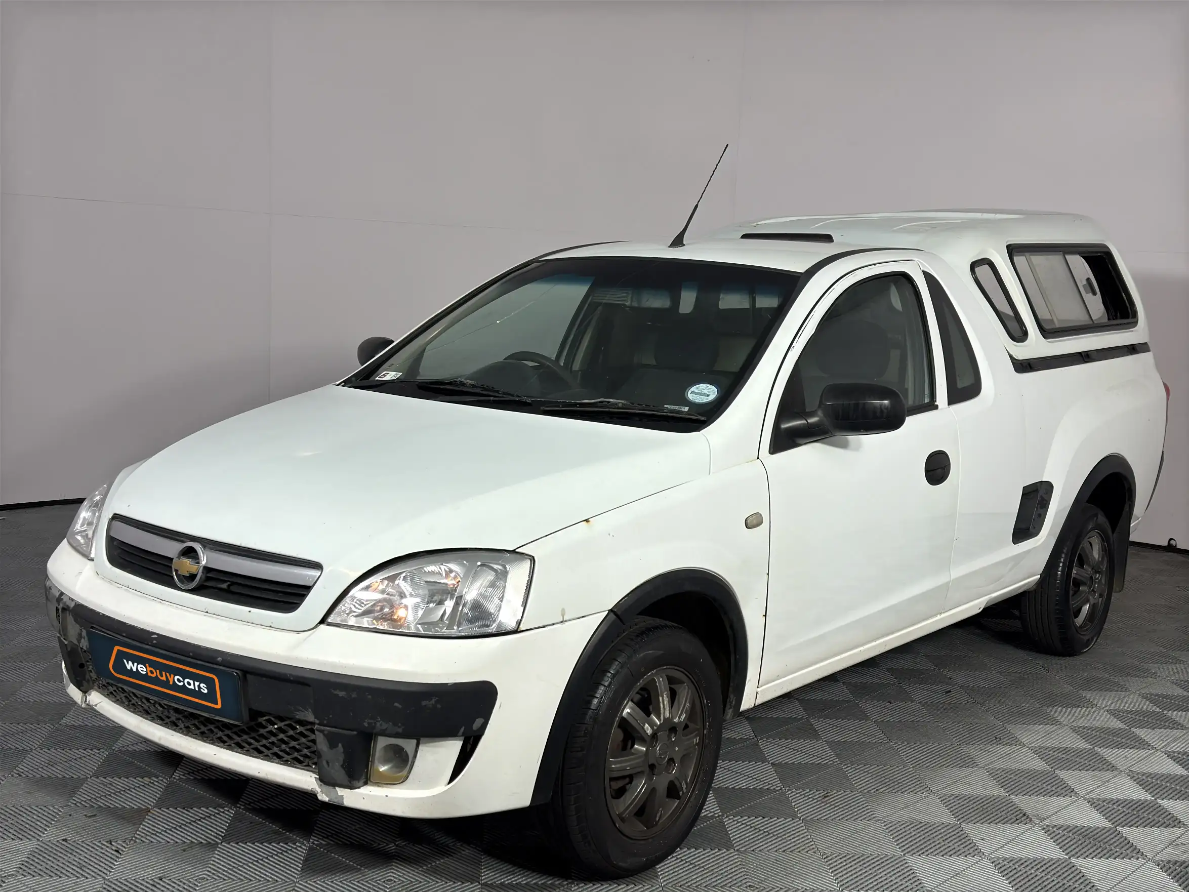2010 Opel Corsa Utility