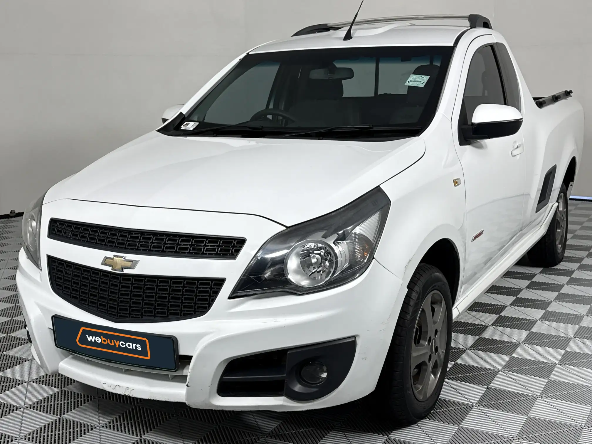 2017 Chevrolet Utility