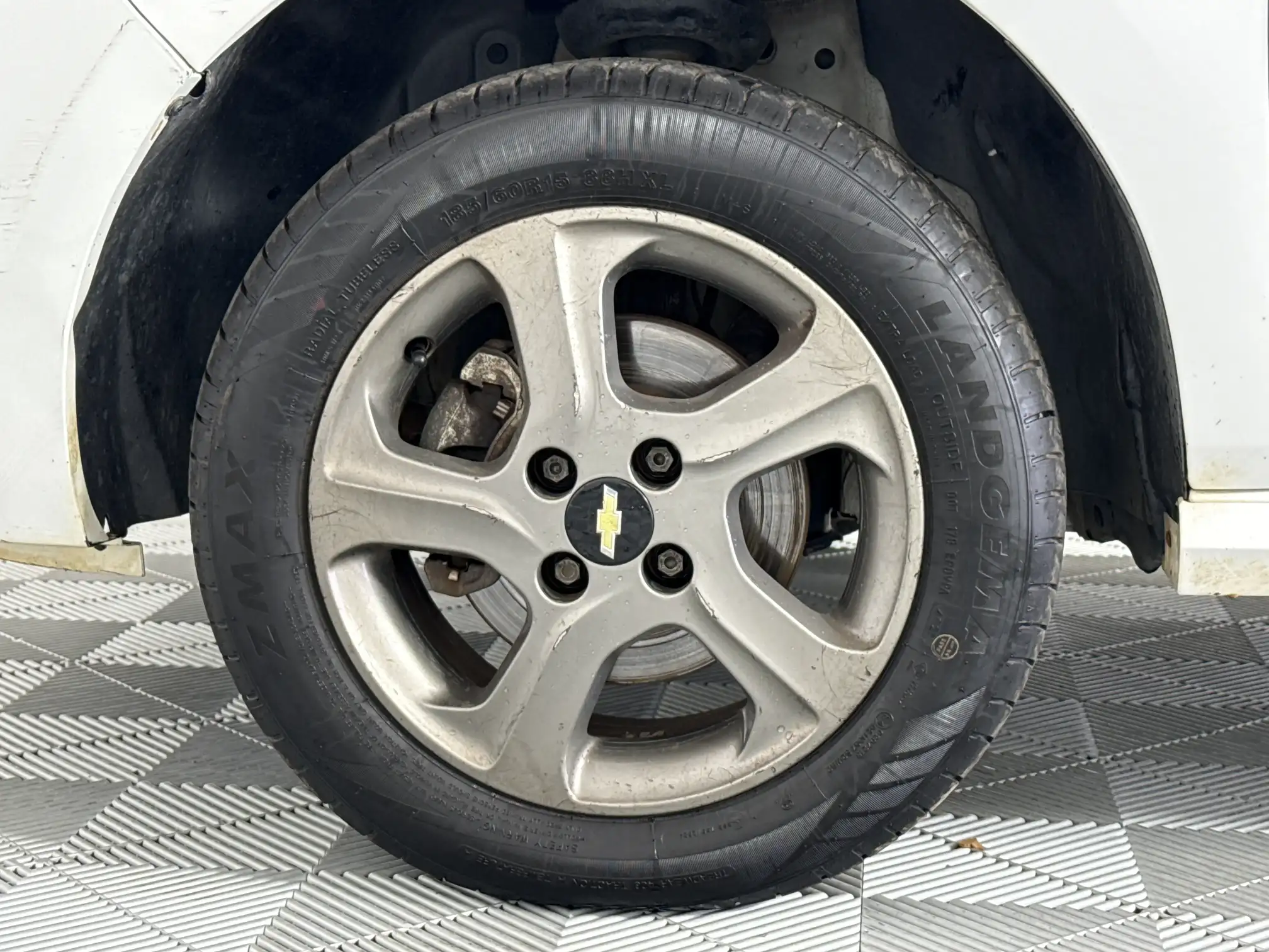 Chevrolet Utility