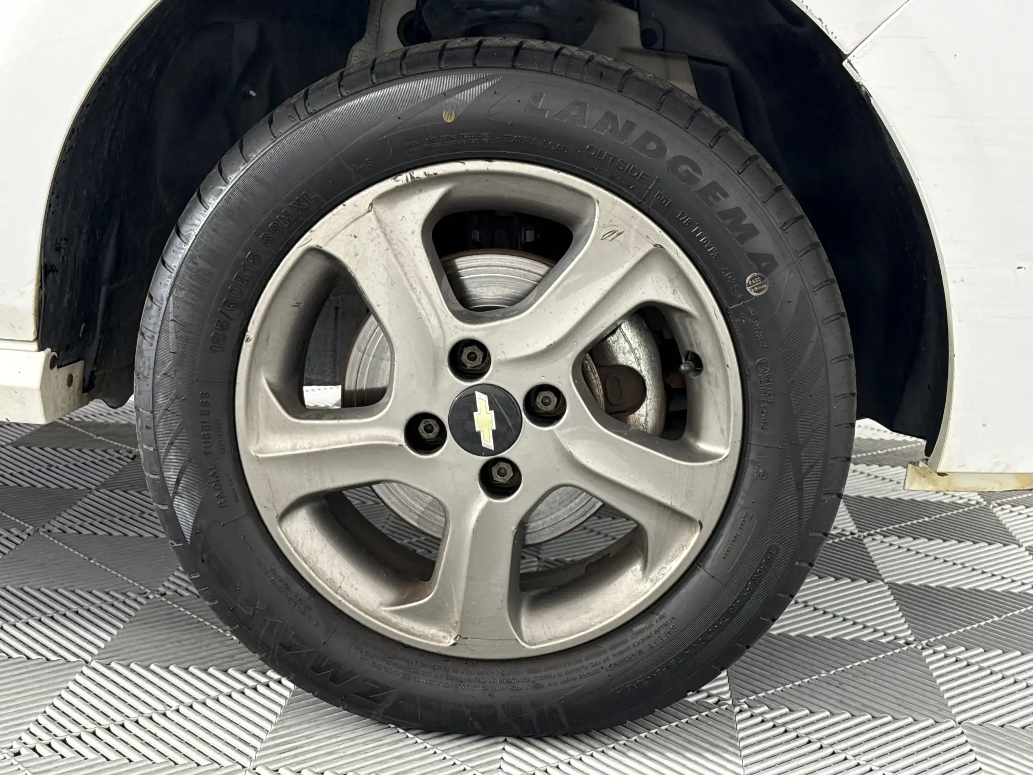 Chevrolet Utility