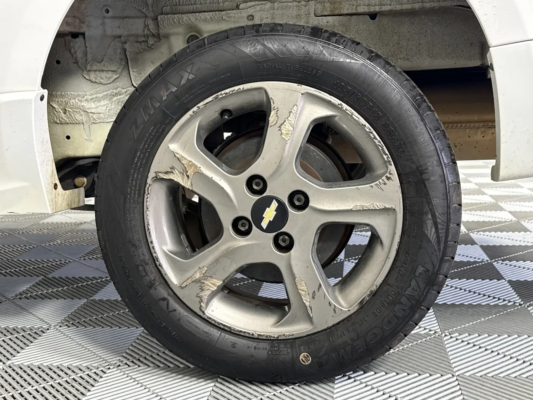 Chevrolet Utility