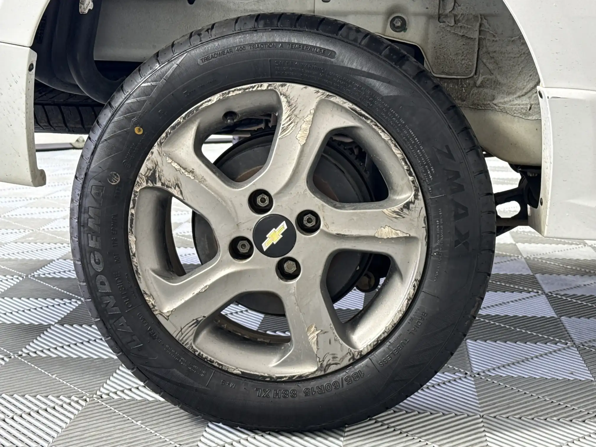 Chevrolet Utility