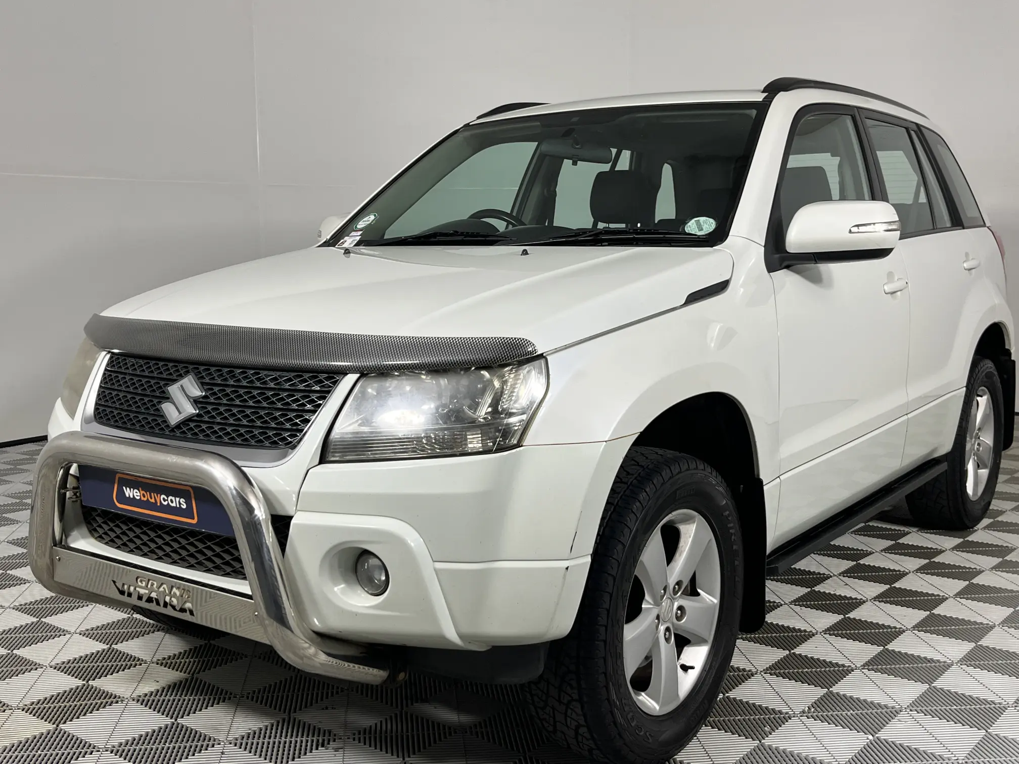 2010 Suzuki Grand Vitara 2.4