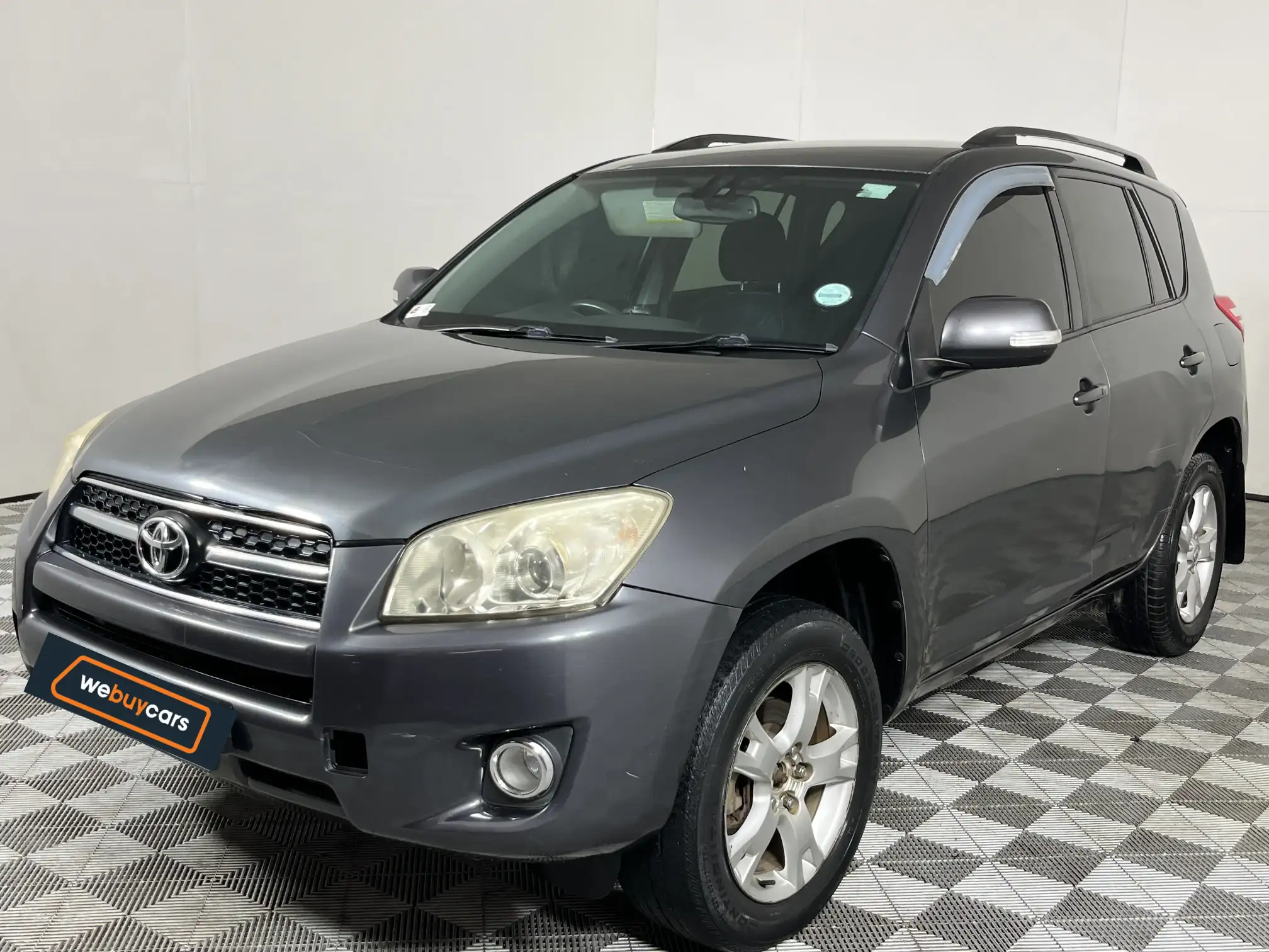 Toyota RAV 4