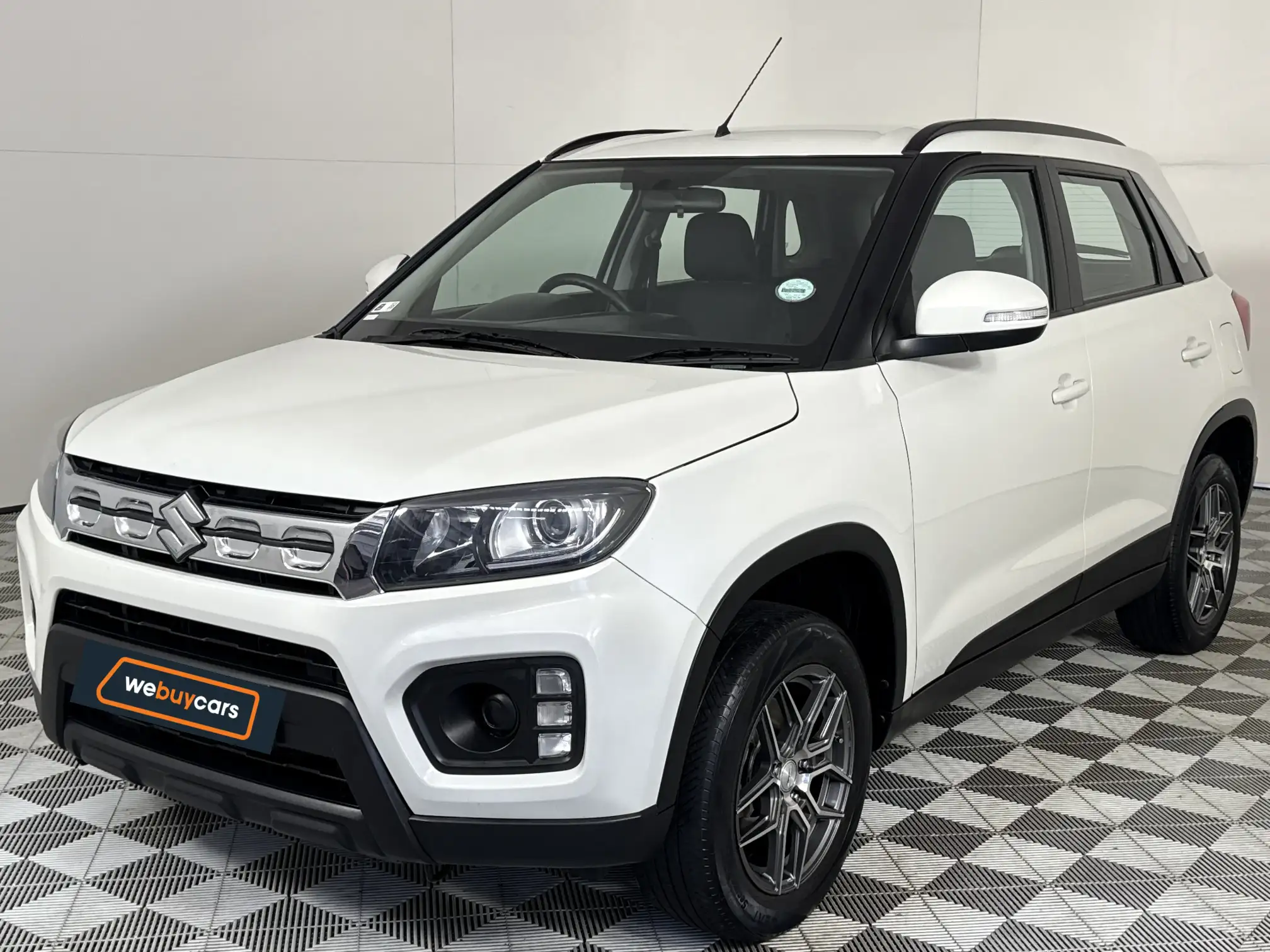 2022 Suzuki Vitara