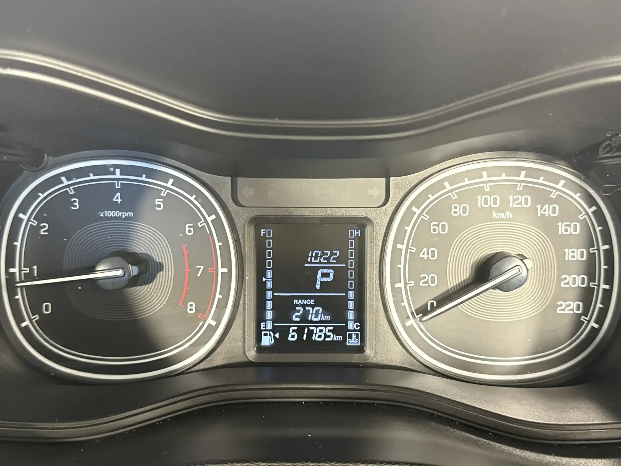 Suzuki Vitara