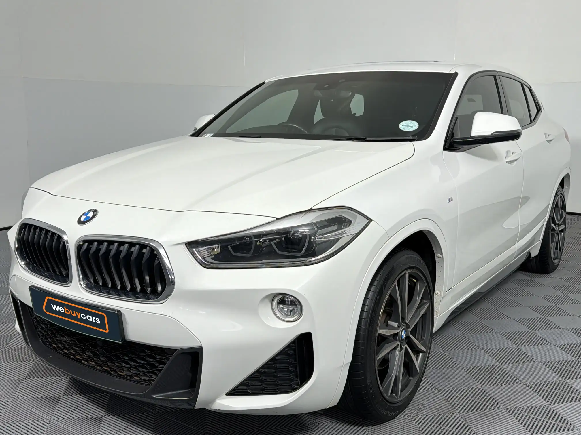 2018 BMW X2