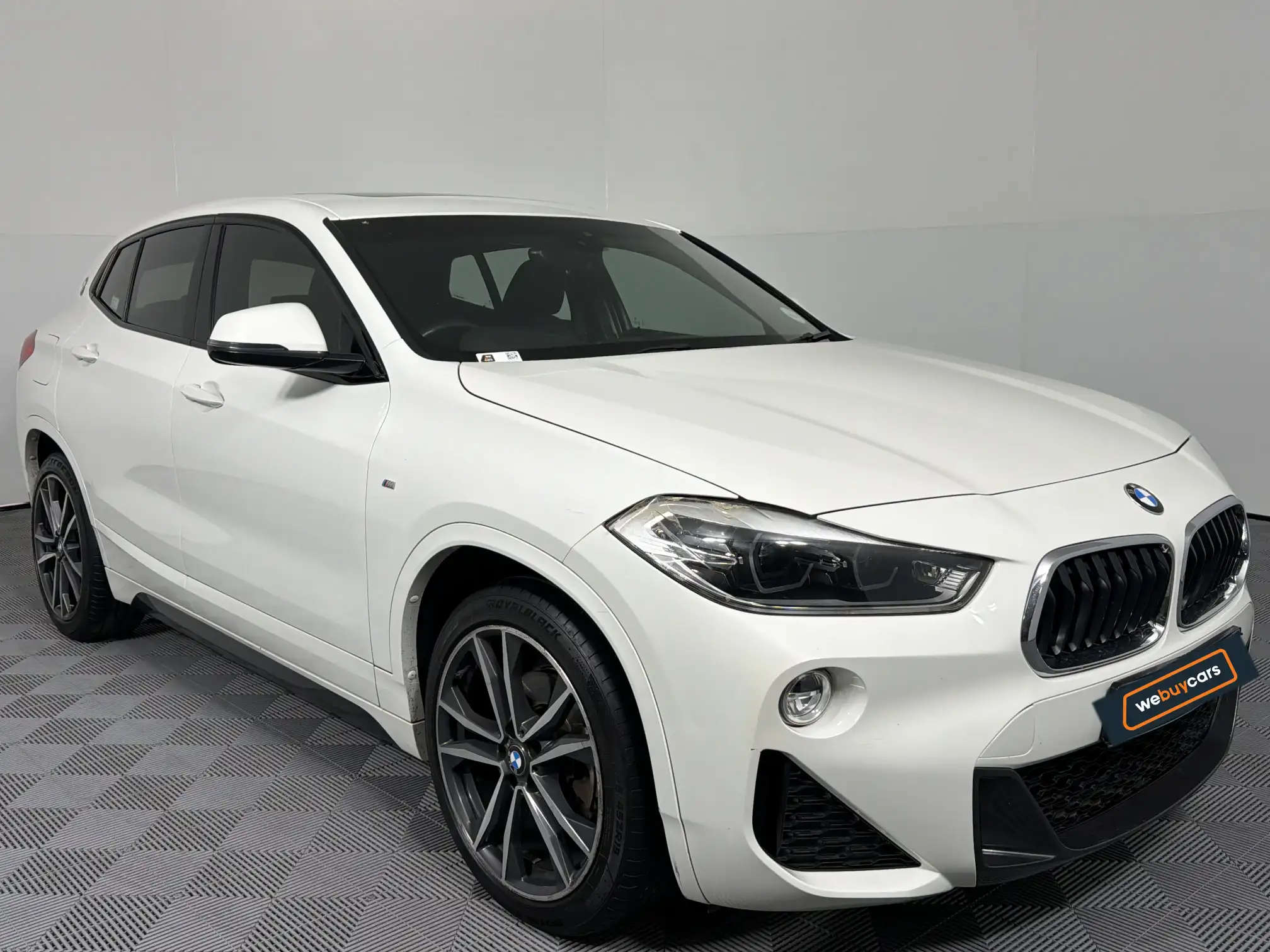 BMW X2