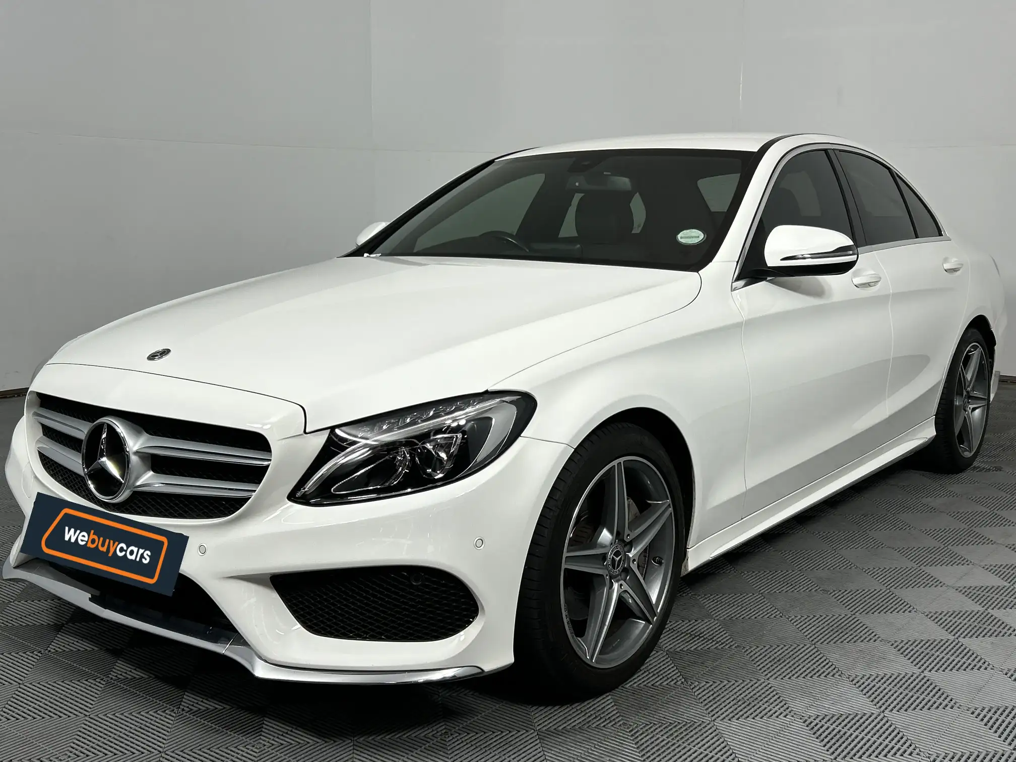2018 Mercedes-Benz C Class C200 AMG Line Auto at Lansdowne (WC) for sale R359900