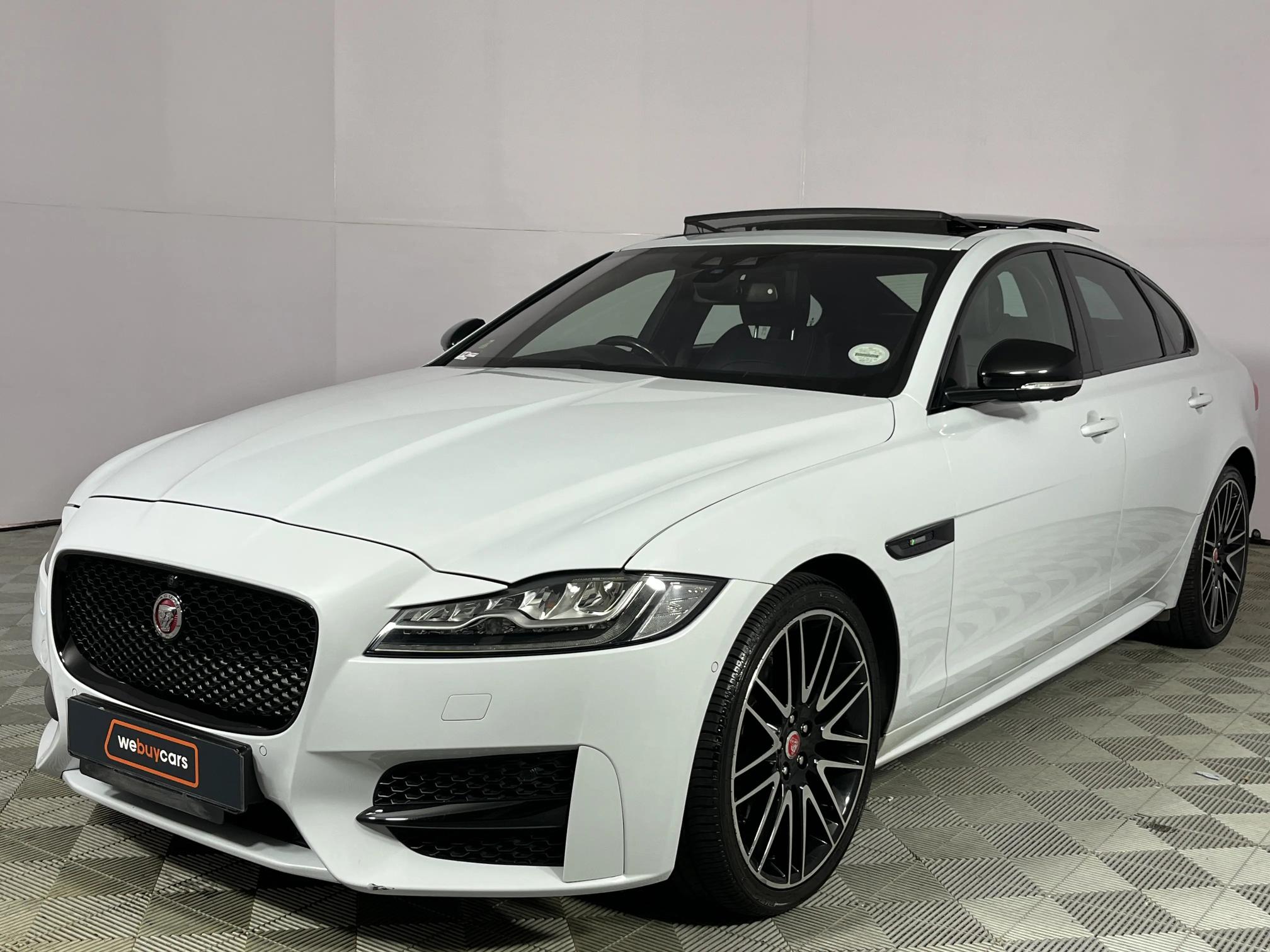 Jaguar XF 2.0 R-Sport (132 kW)