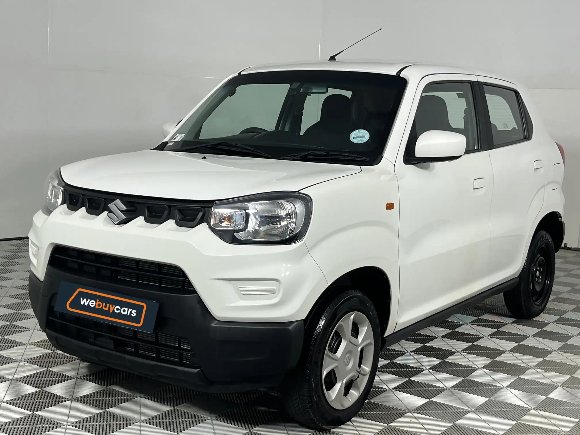 Suzuki S-Presso