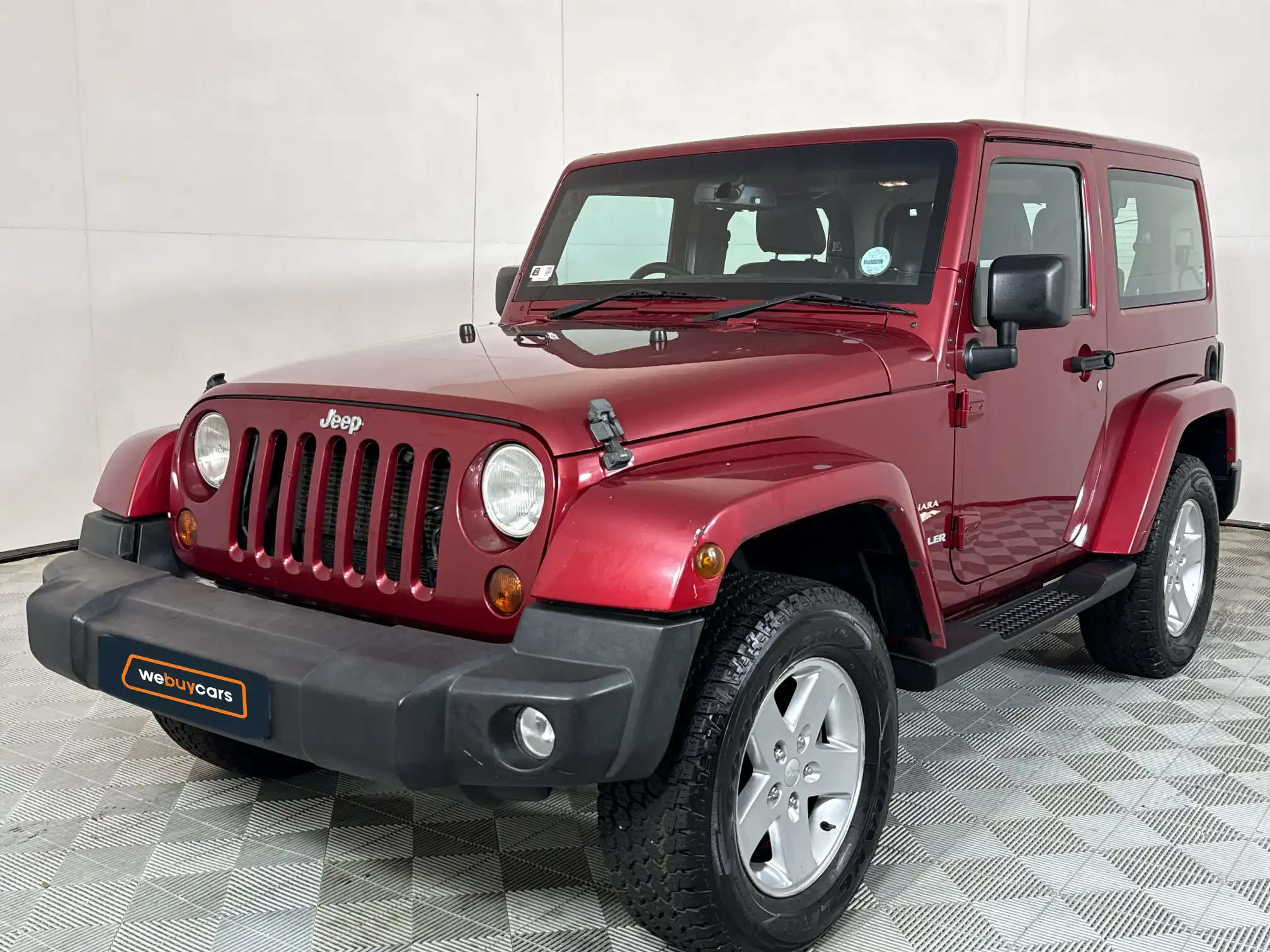 2013 Jeep Wrangler