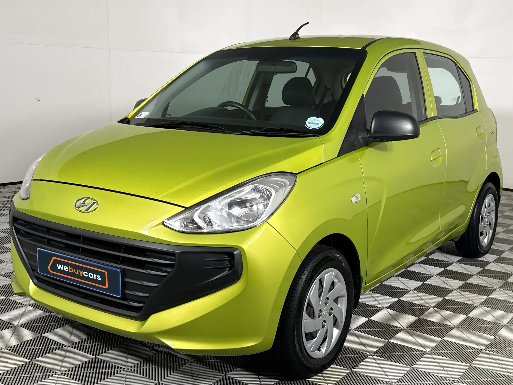 2020 Hyundai Atos/Atoz