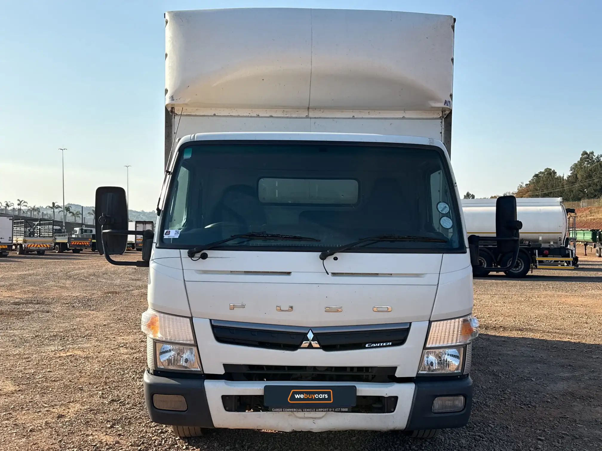 Fuso Canter