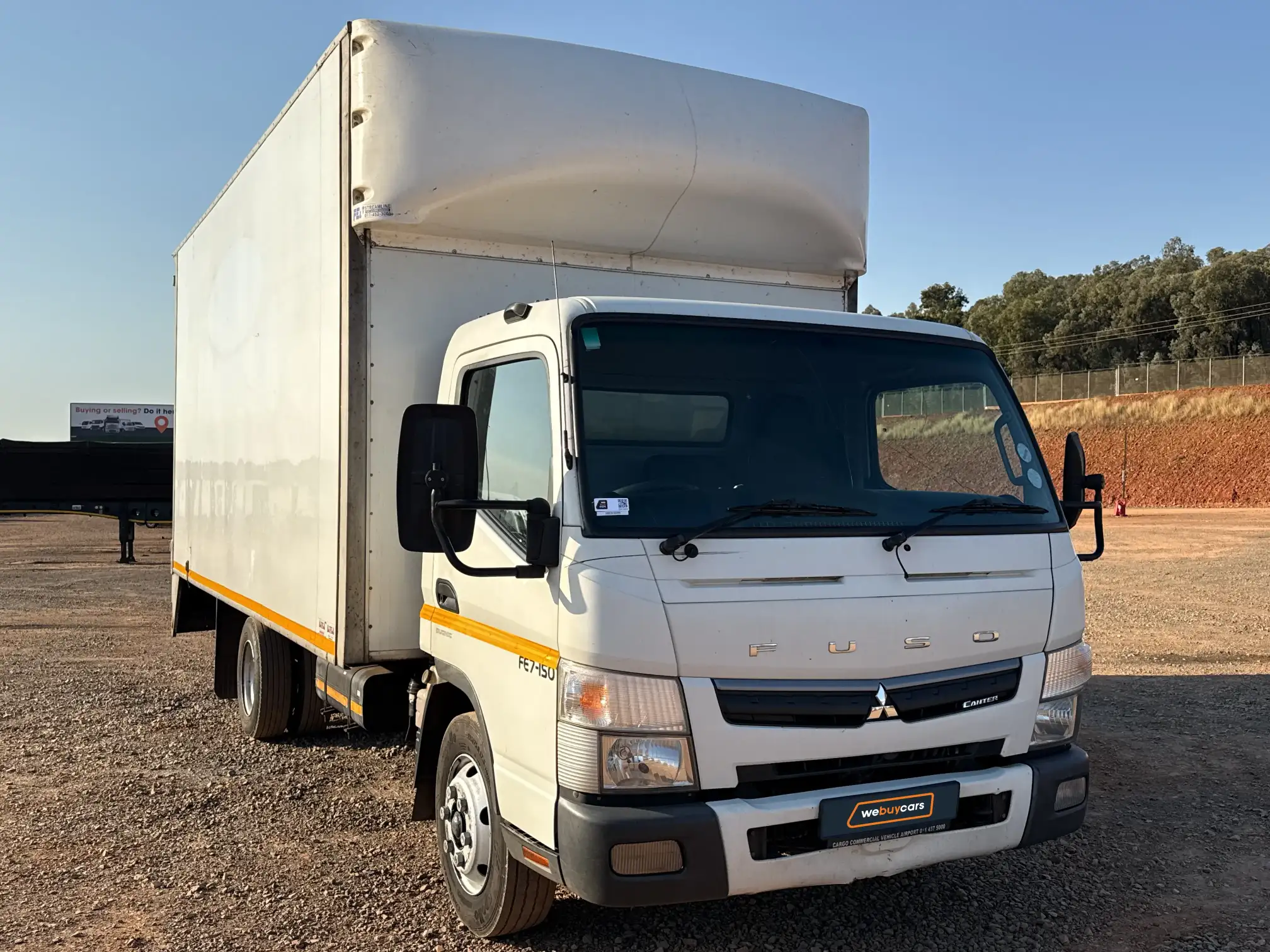 Fuso Canter