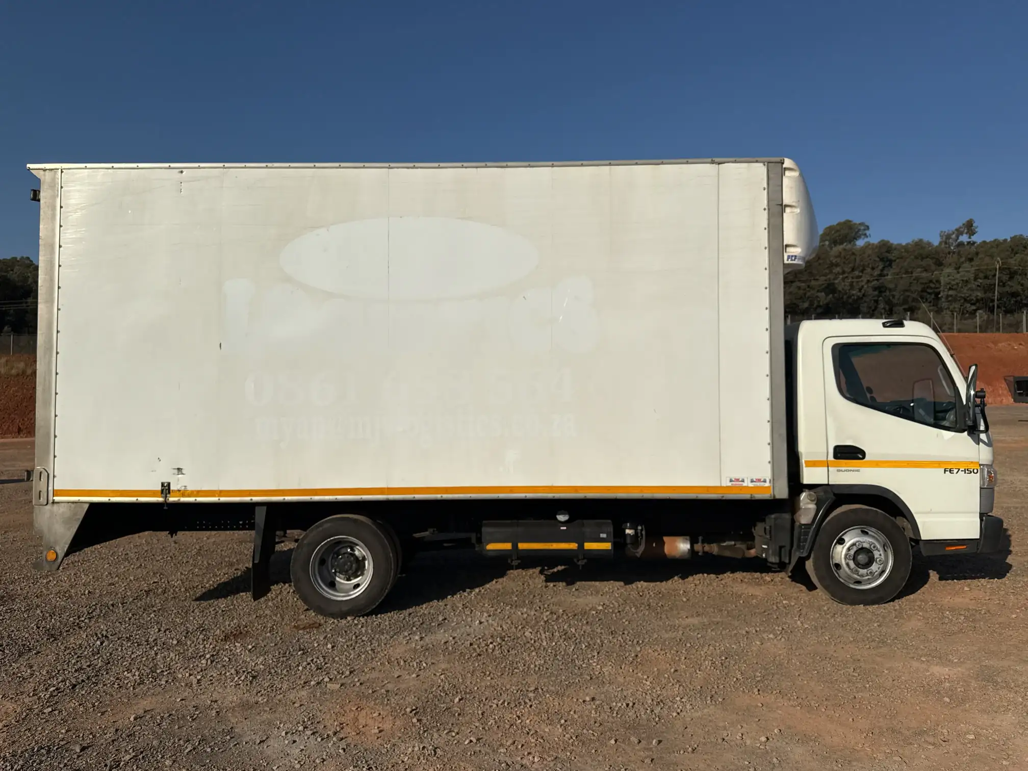 Fuso Canter
