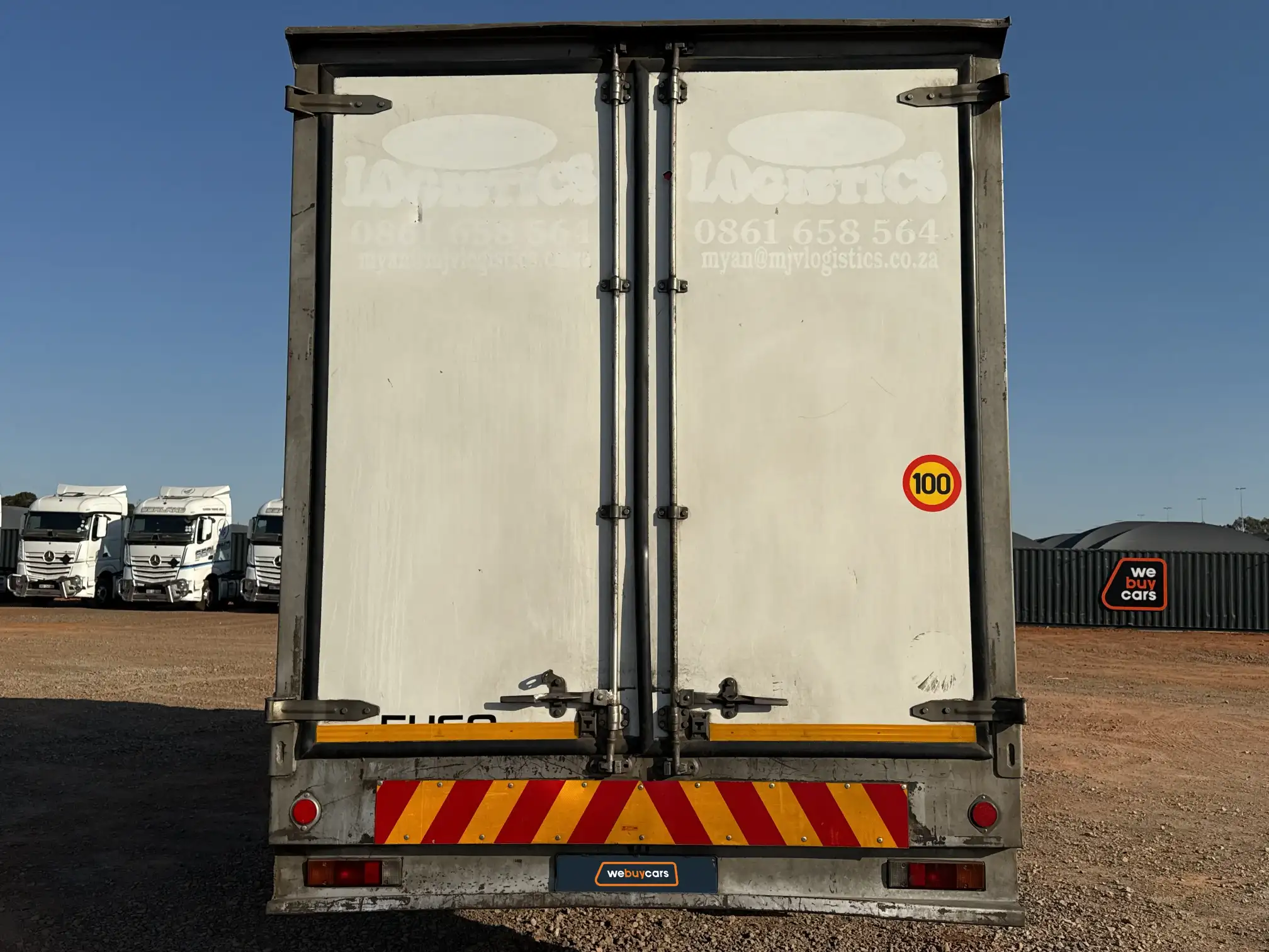 Fuso Canter