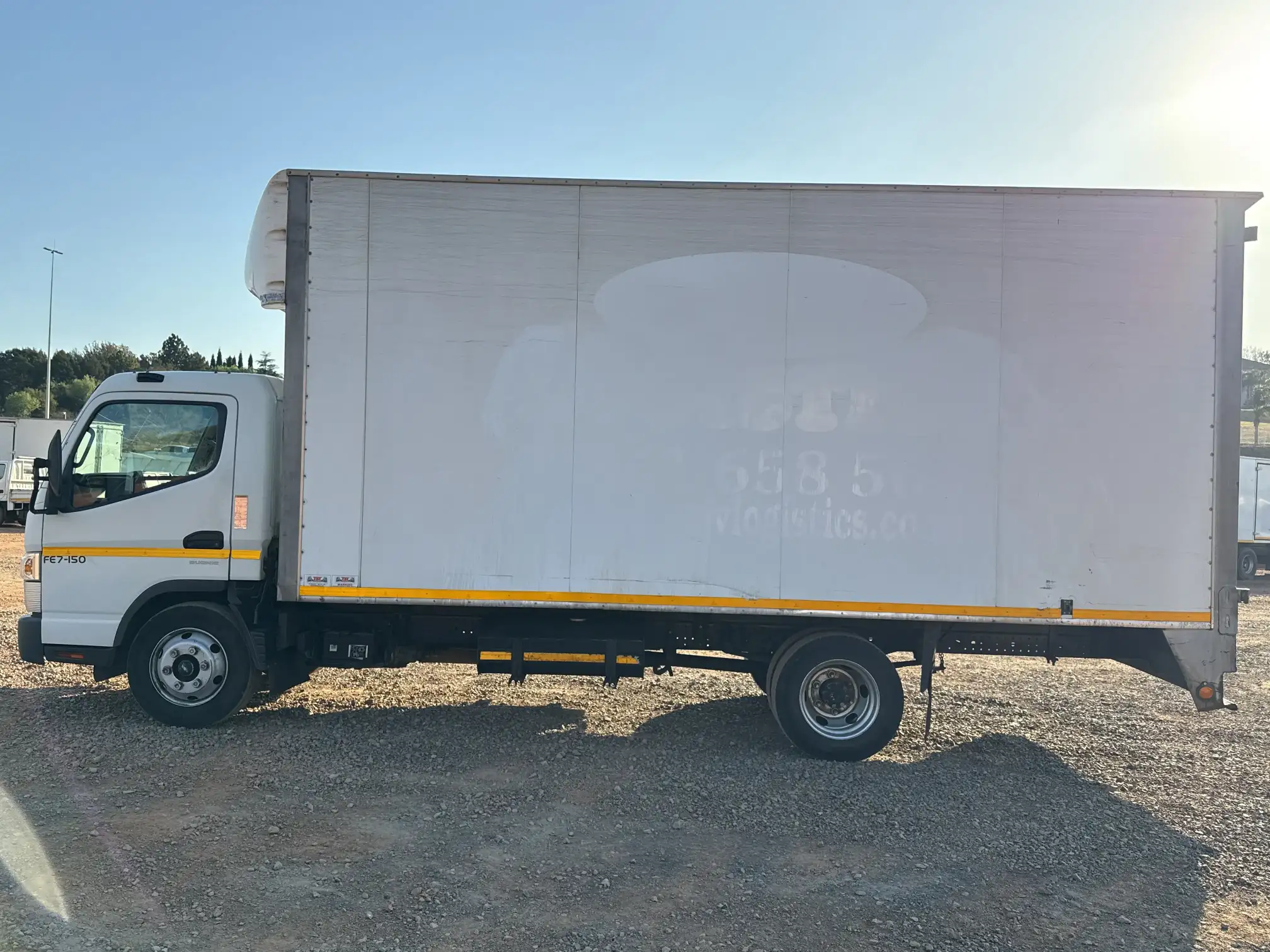 Fuso Canter