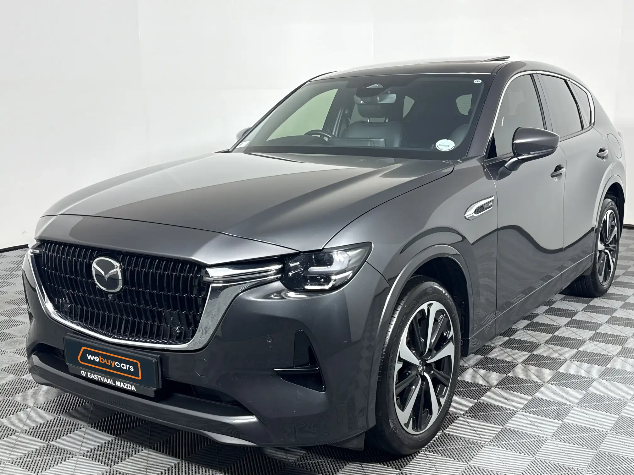 2025 Mazda CX-60