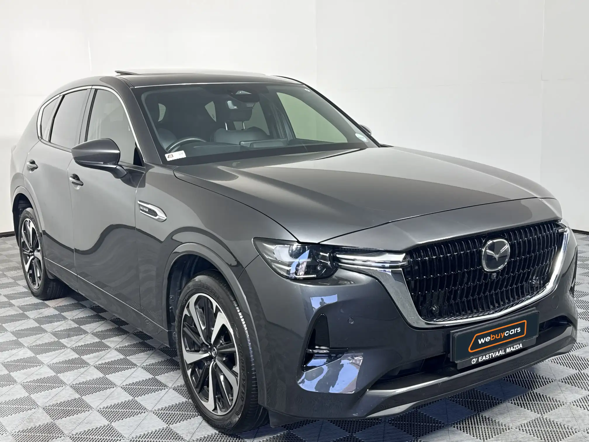 Mazda CX-60