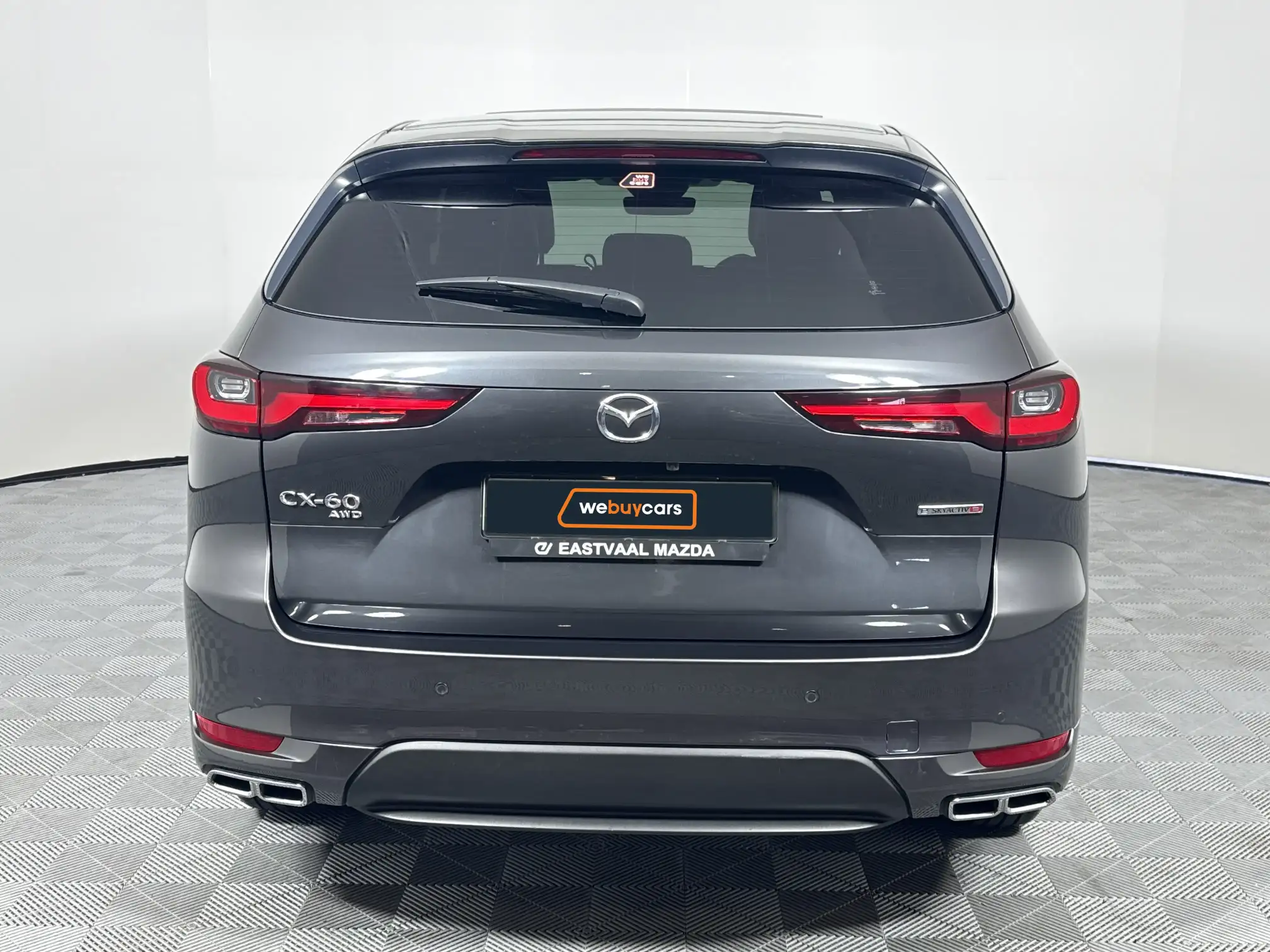 Mazda CX-60