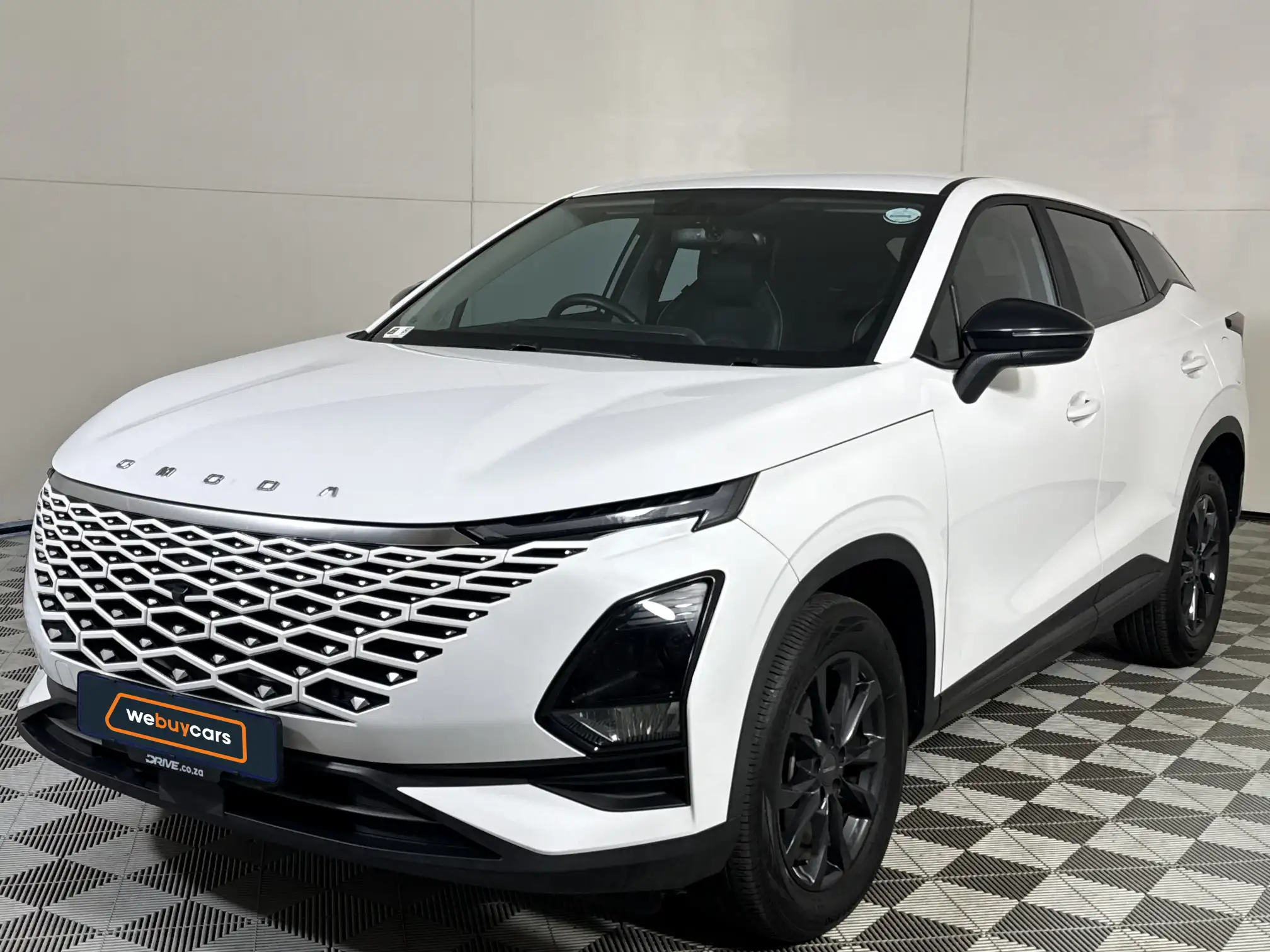 2024 Omoda Omoda