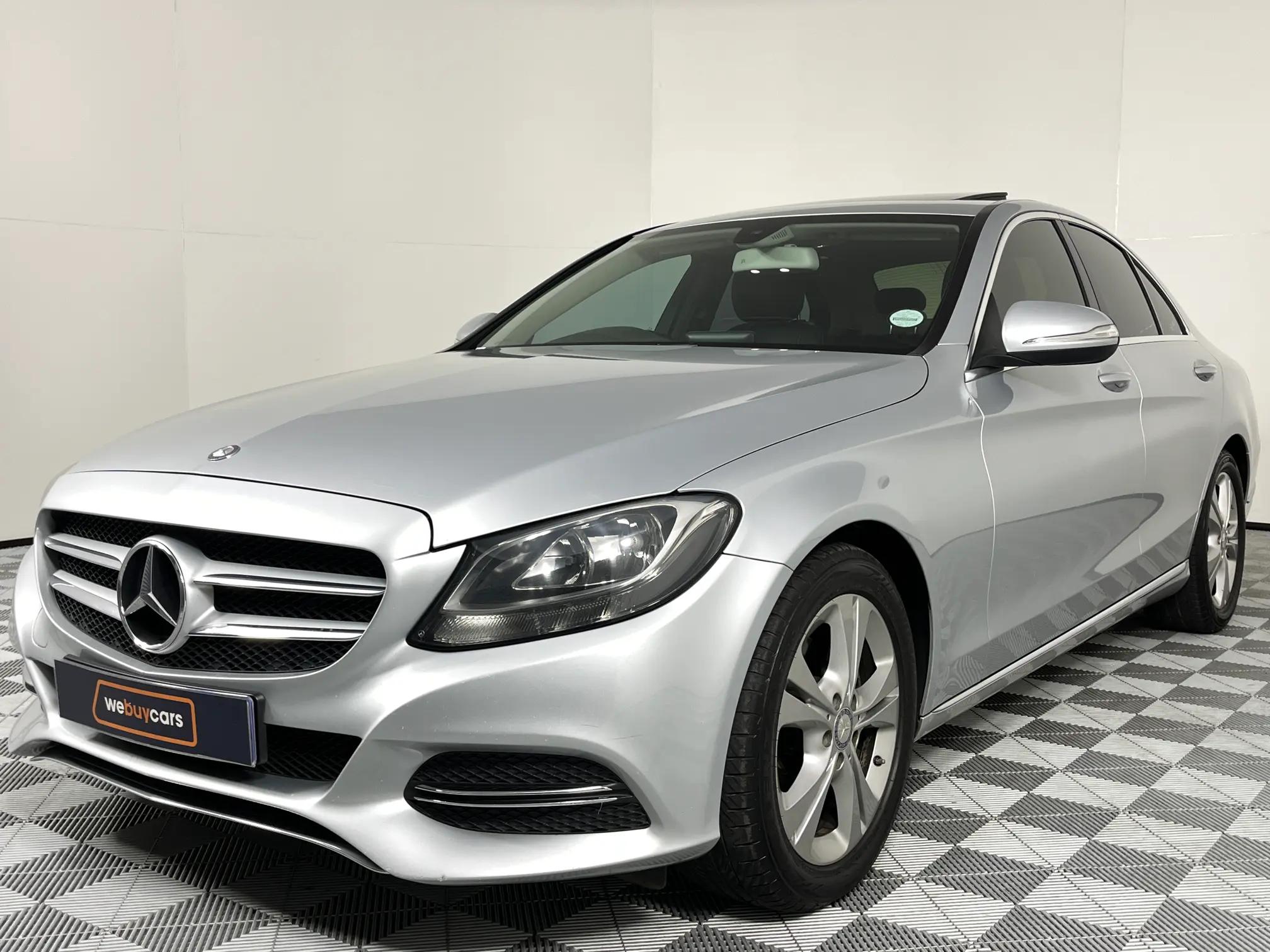 Mercedes Benz C 220 CDi Bluetec Auto for sale - R 233 900 | Carfind.co.za