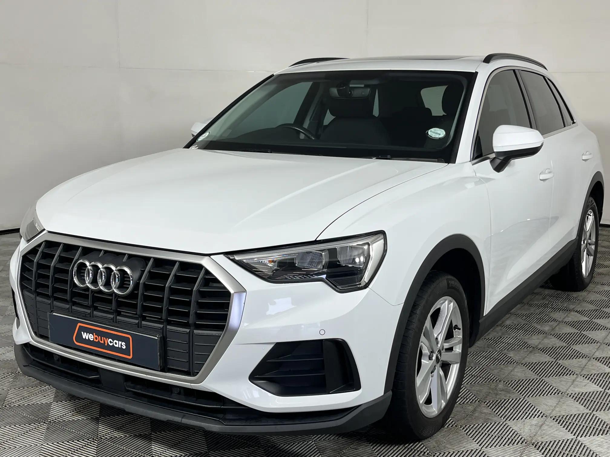 Audi Q3 1.4T S-Tronic Urban Edition (35TFSI)