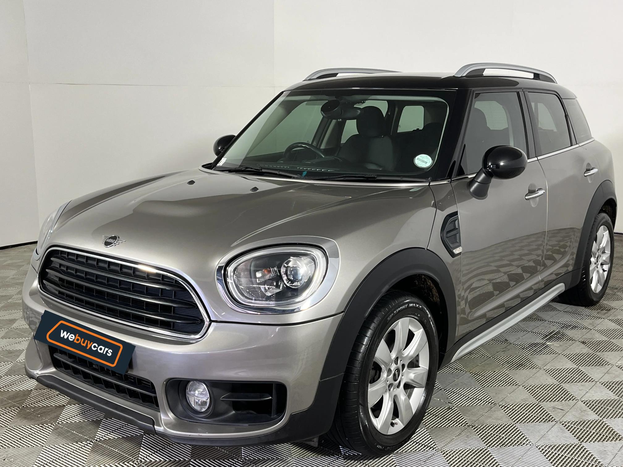 MINI Cooper Countryman (100 kW) Steptronic
