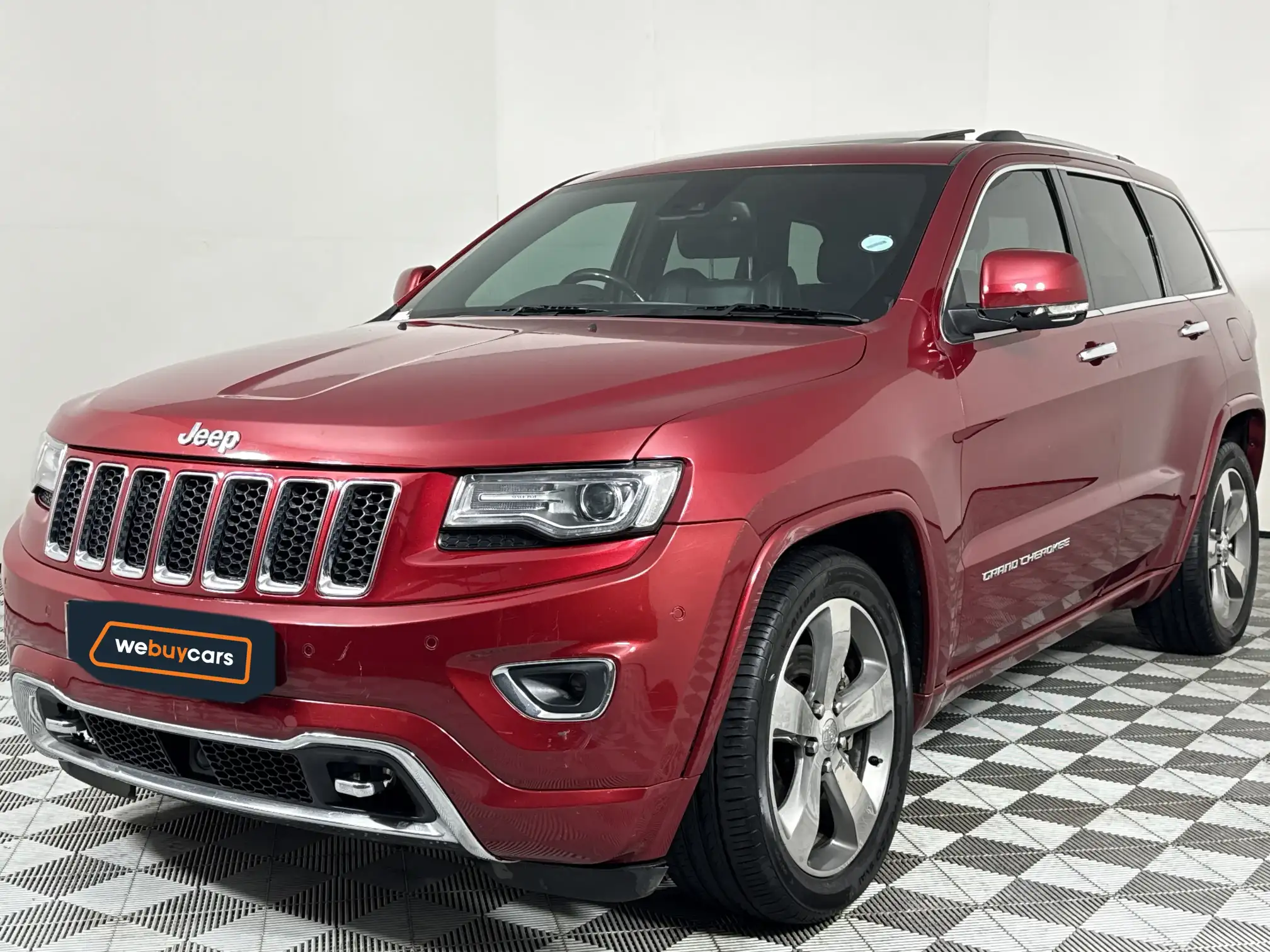 2014 Jeep Grand Cherokee