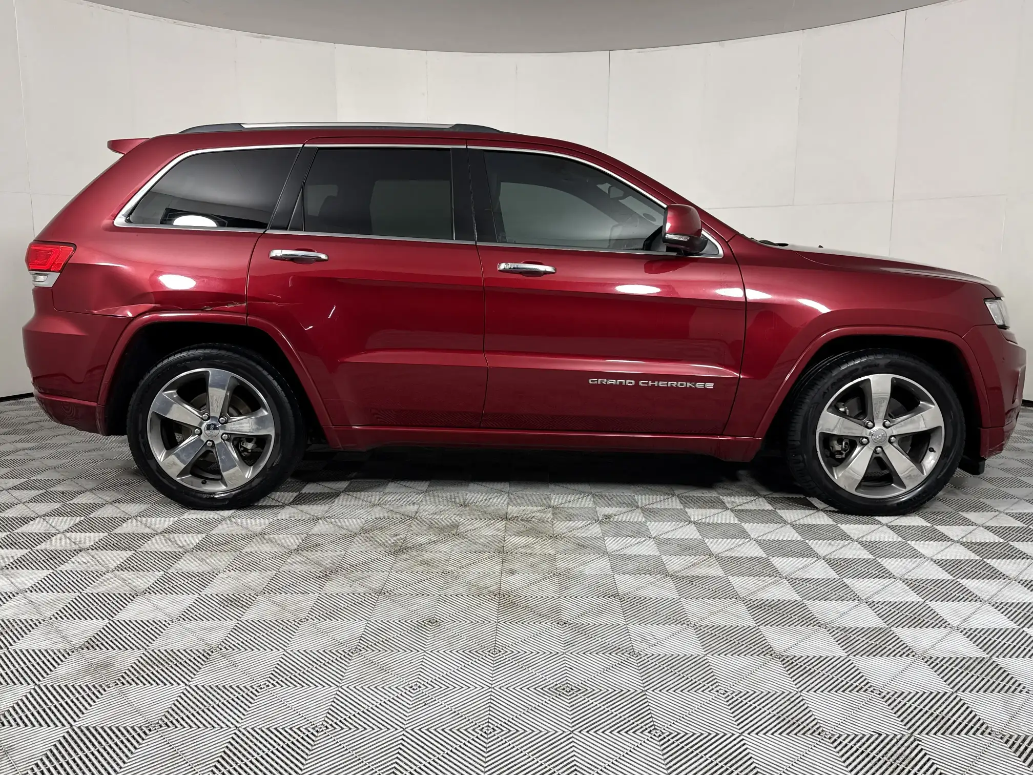 Jeep Grand Cherokee