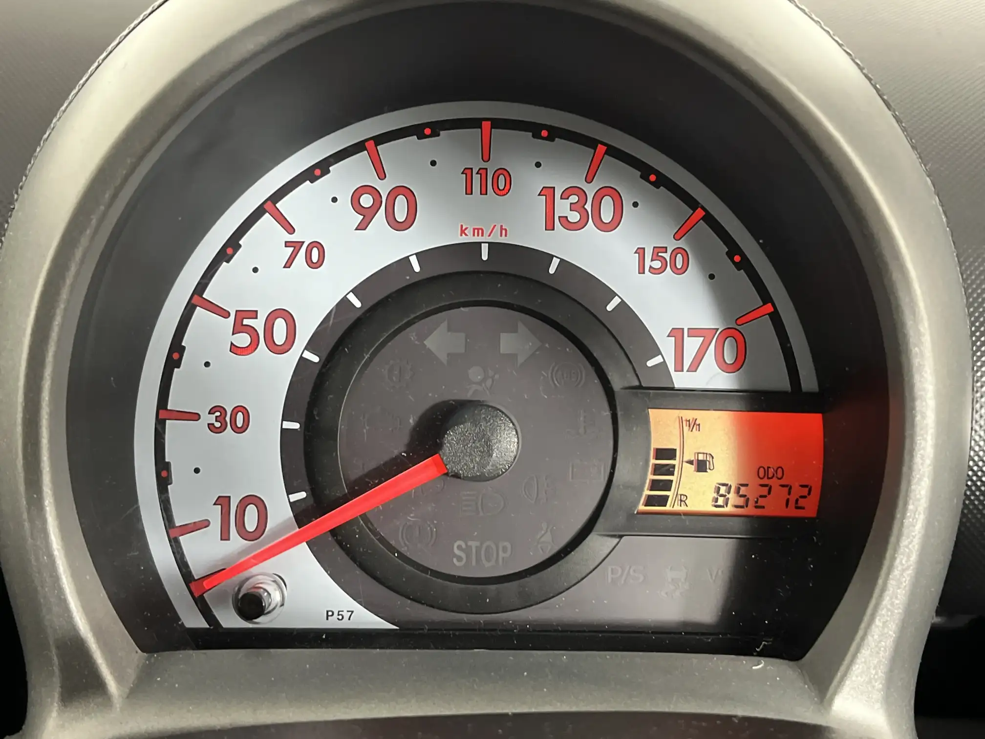 Peugeot 107