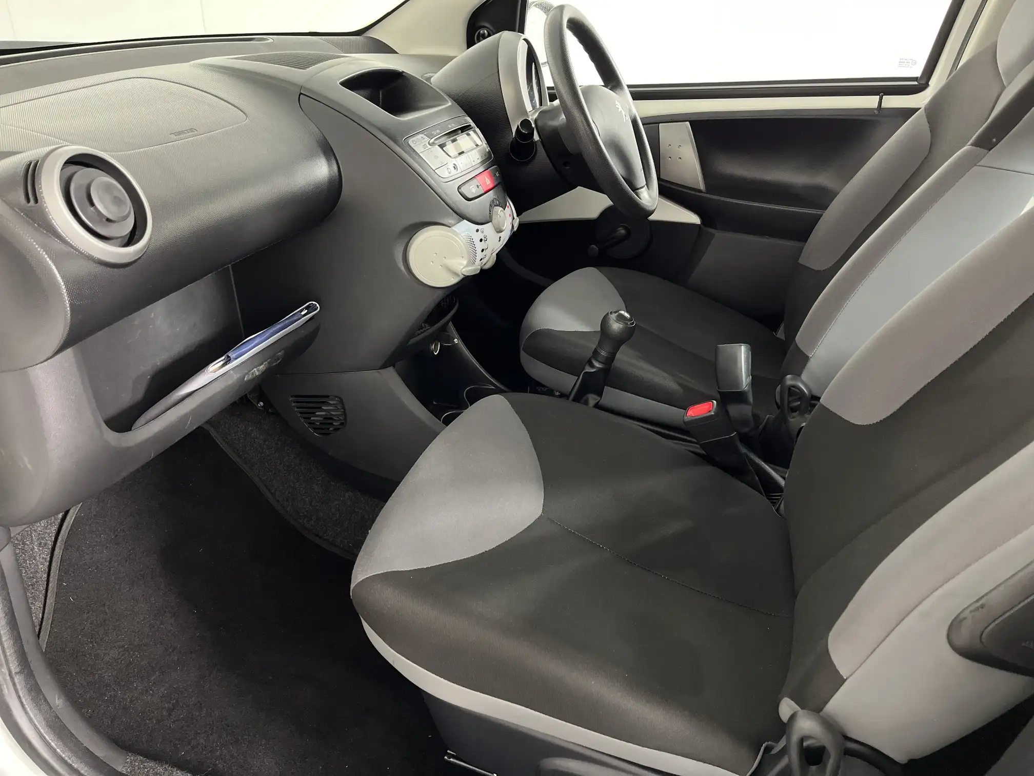 Peugeot 107