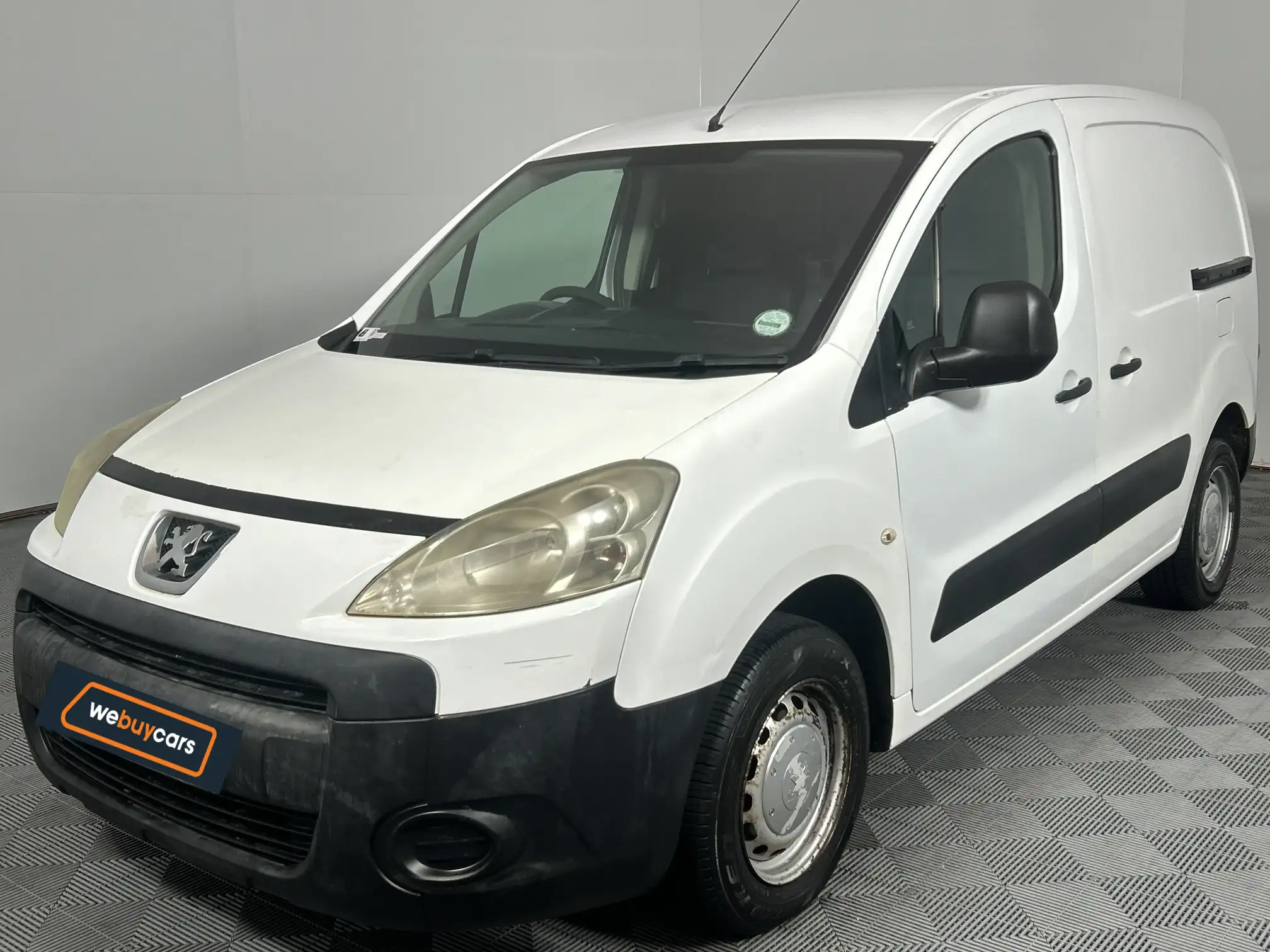 2011 Peugeot Partner 1.6 Panel Van at Richmond (WC) for sale Rundefined