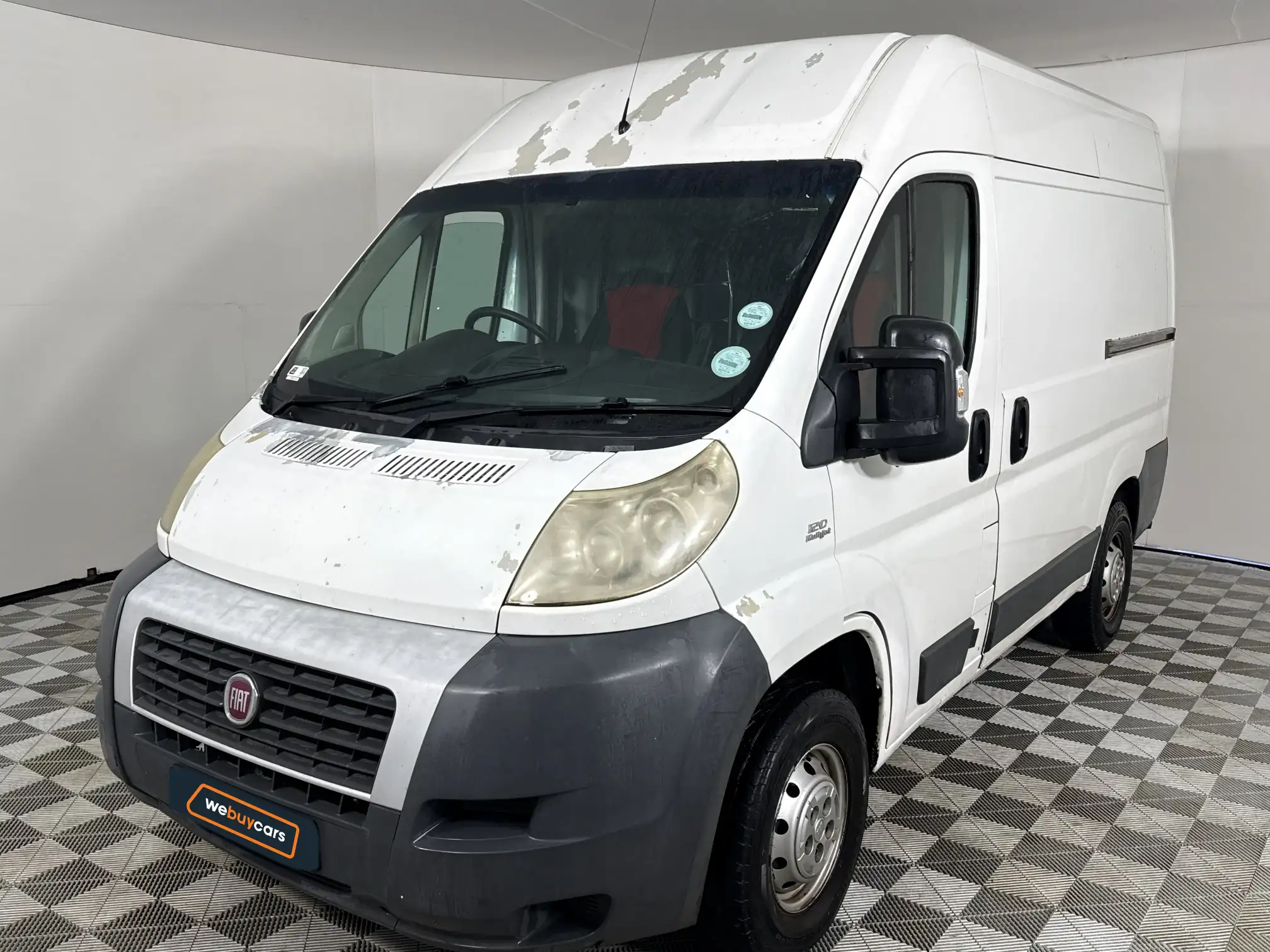 2016 Fiat Ducato