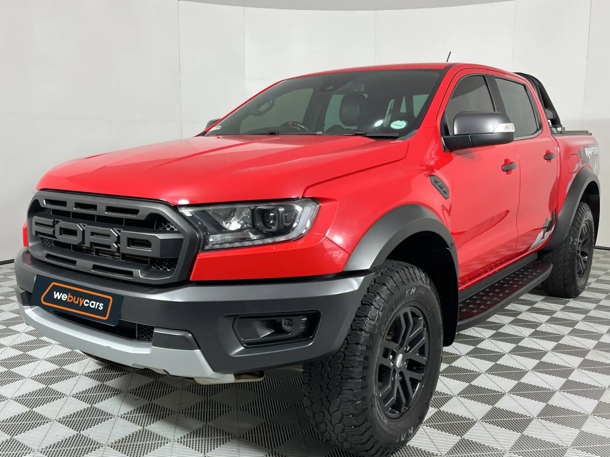 2020 Ford Ranger