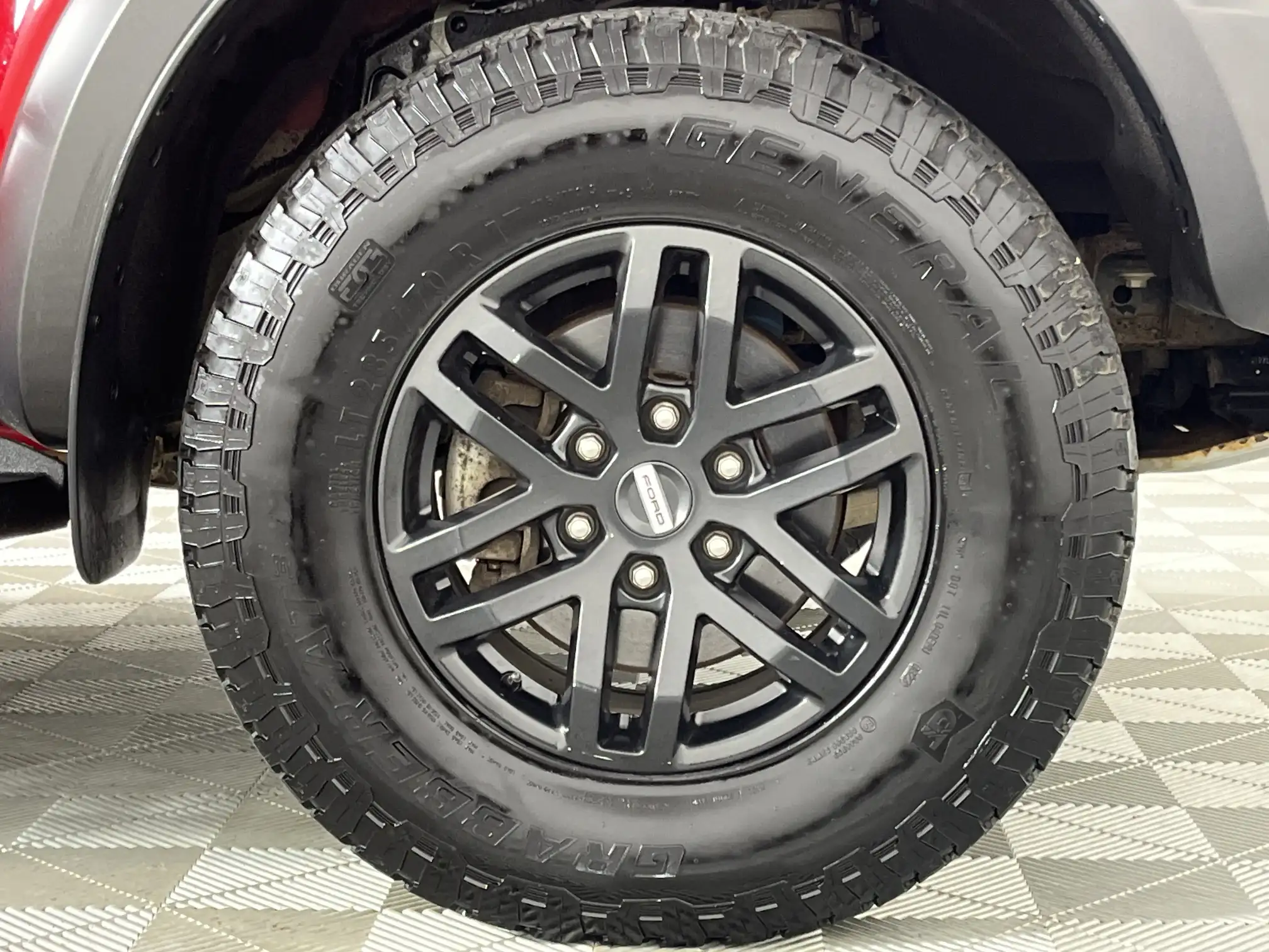 Ford Ranger
