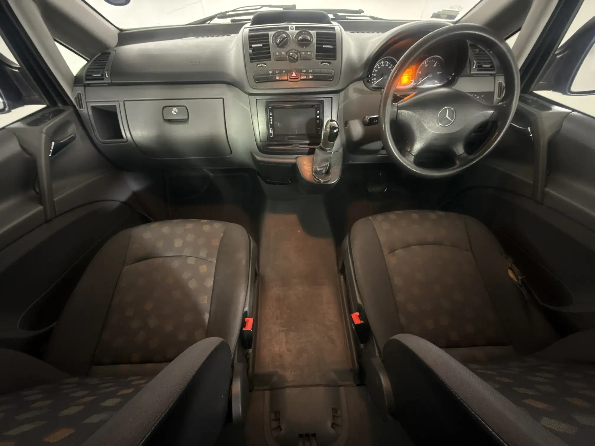 Mercedes-Benz Vito BUS