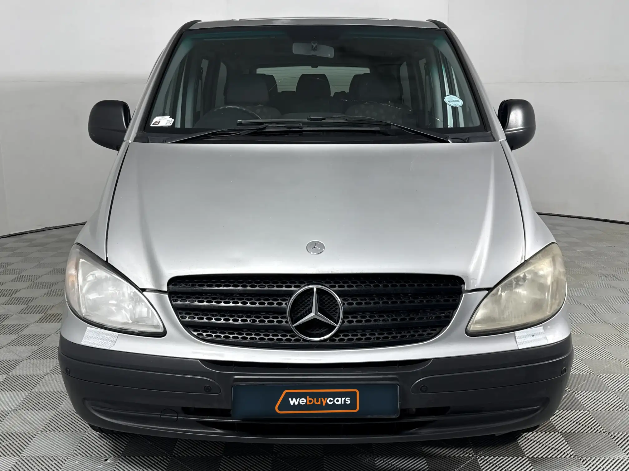 Mercedes-Benz Vito BUS